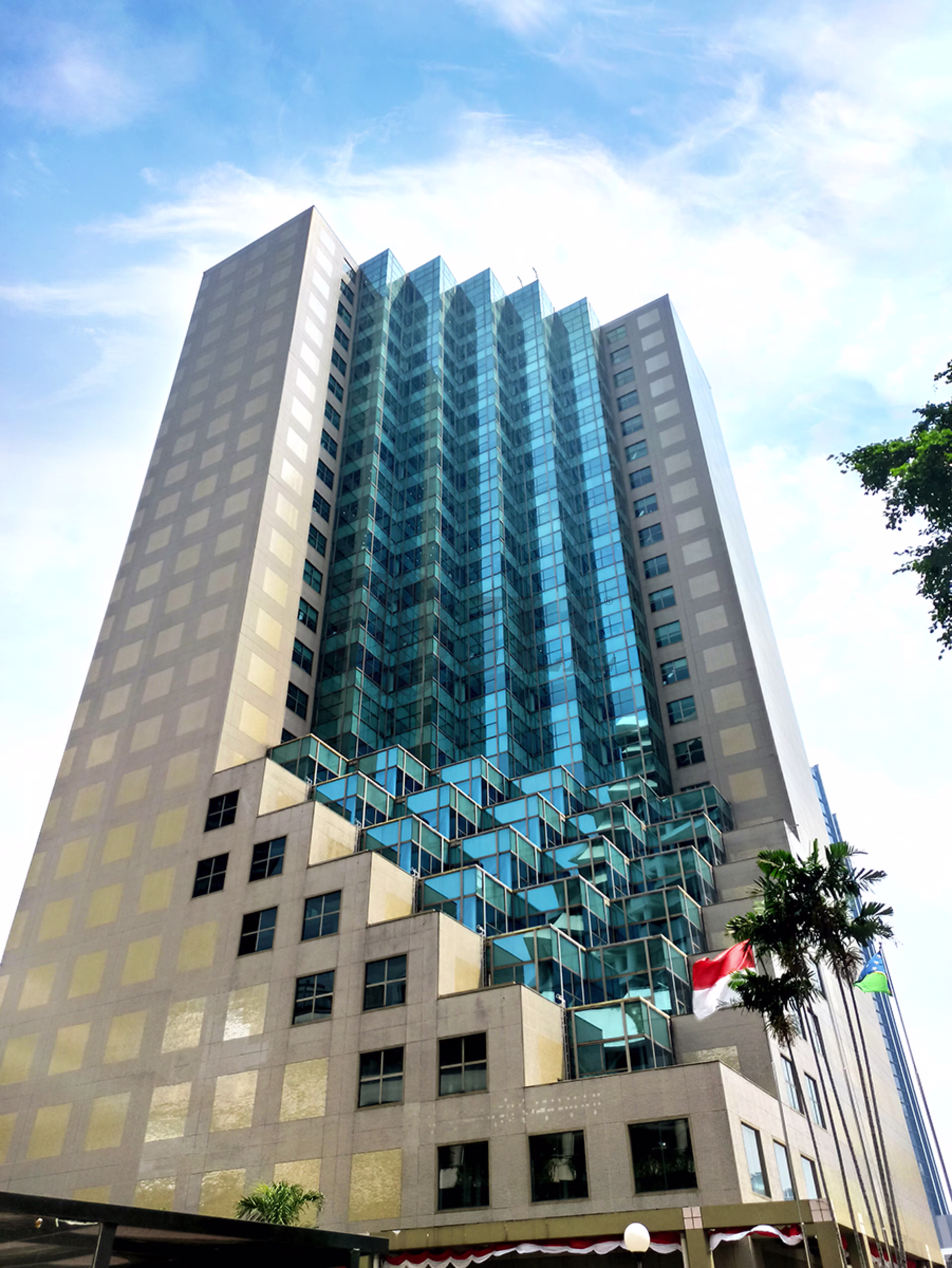 Jl. Jend. Sudirman Kav. 33A