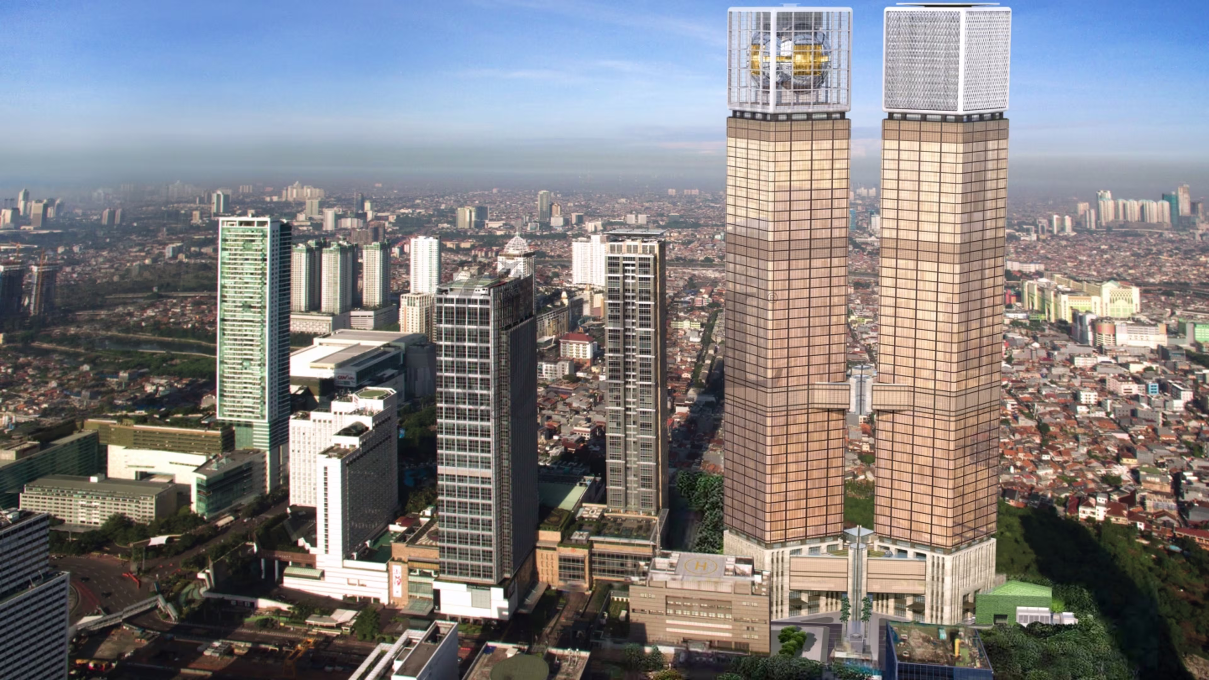 Kav. 13Jl. MH Thamrin Jakarta Pusat  Special Capital Region of Jakarta, Indonesia