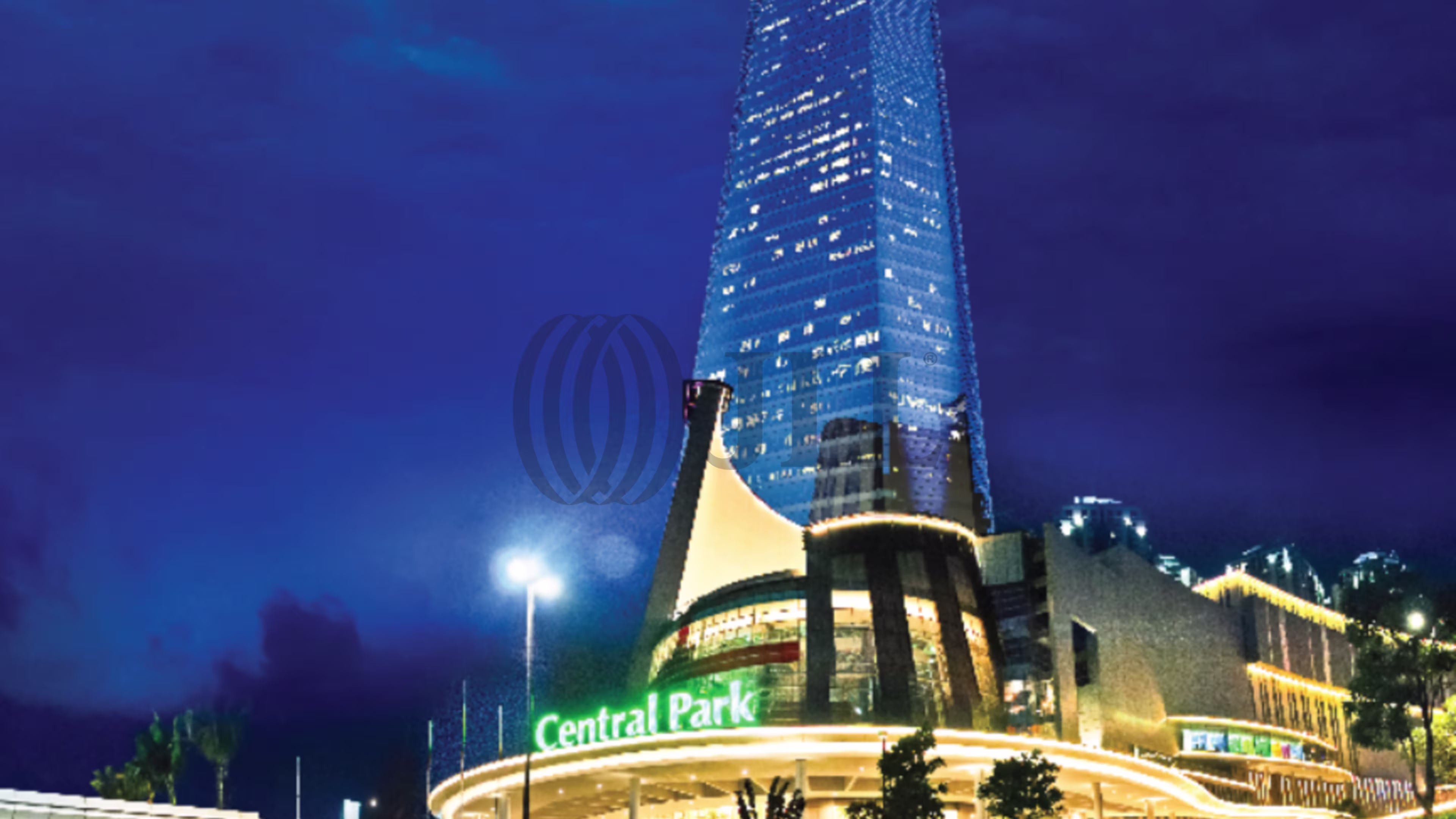 Jln. Letjen South Parman Jakarta  Special Capital Region of Jakarta, Indonesia