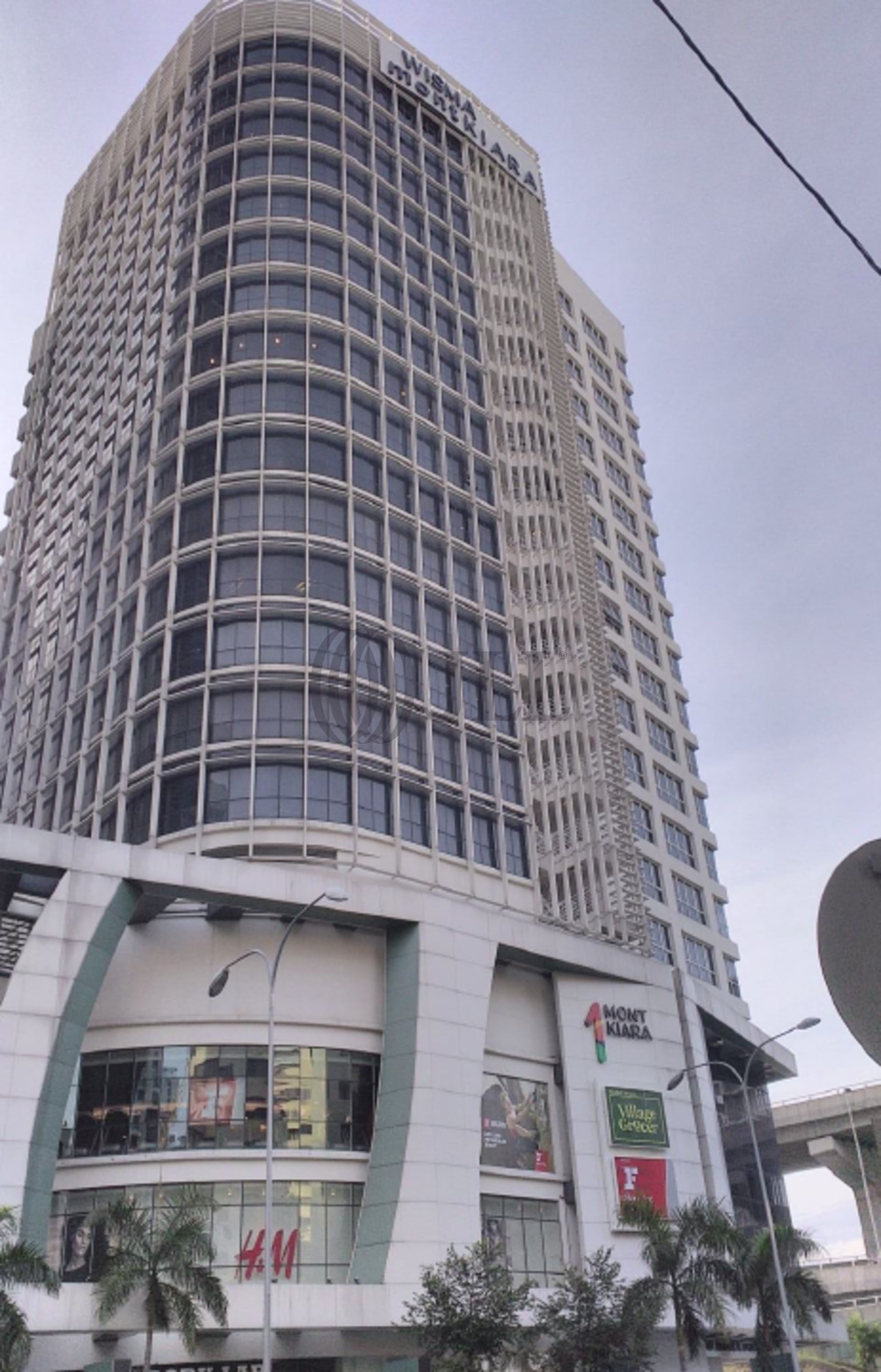 1, Jalan Kiara, Mont Kiara,