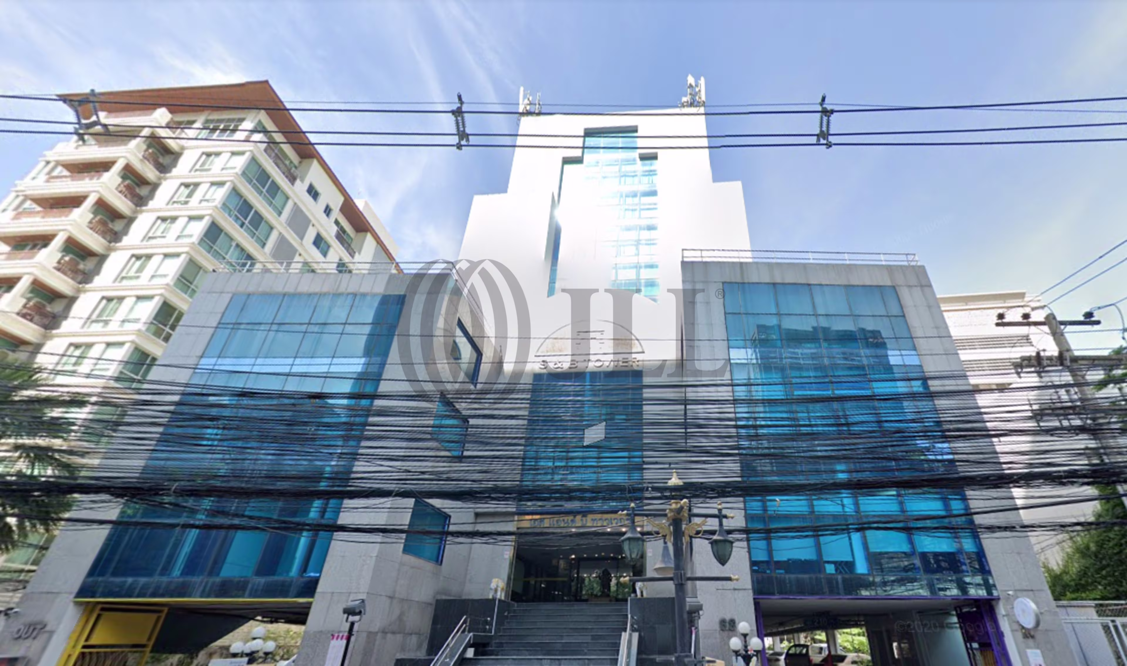 68-68/6, Pan Road, Silom