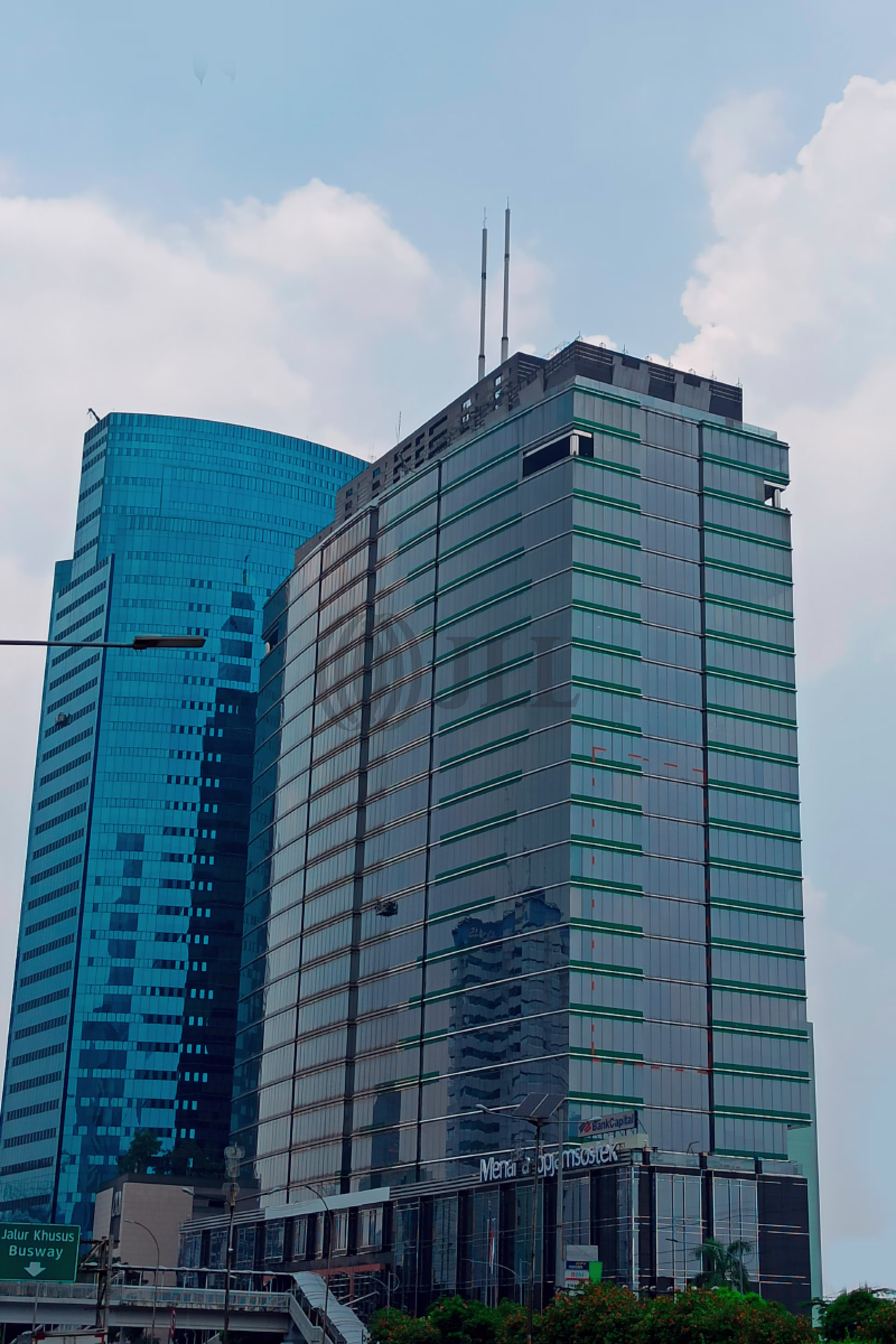 Jl. Jend. Gatot Subroto No. 38 Kav. 71-73