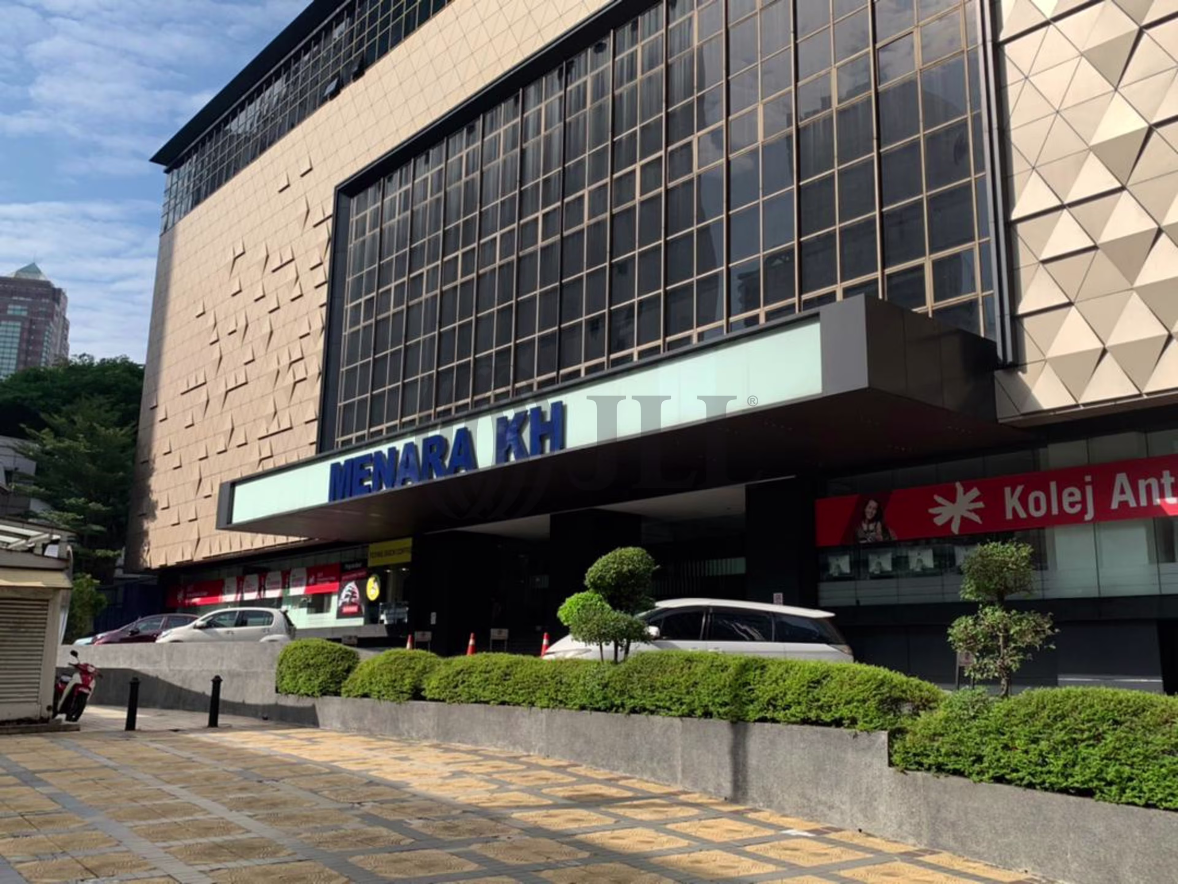 Jln Sultan Ismail, Kuala Lumpur,