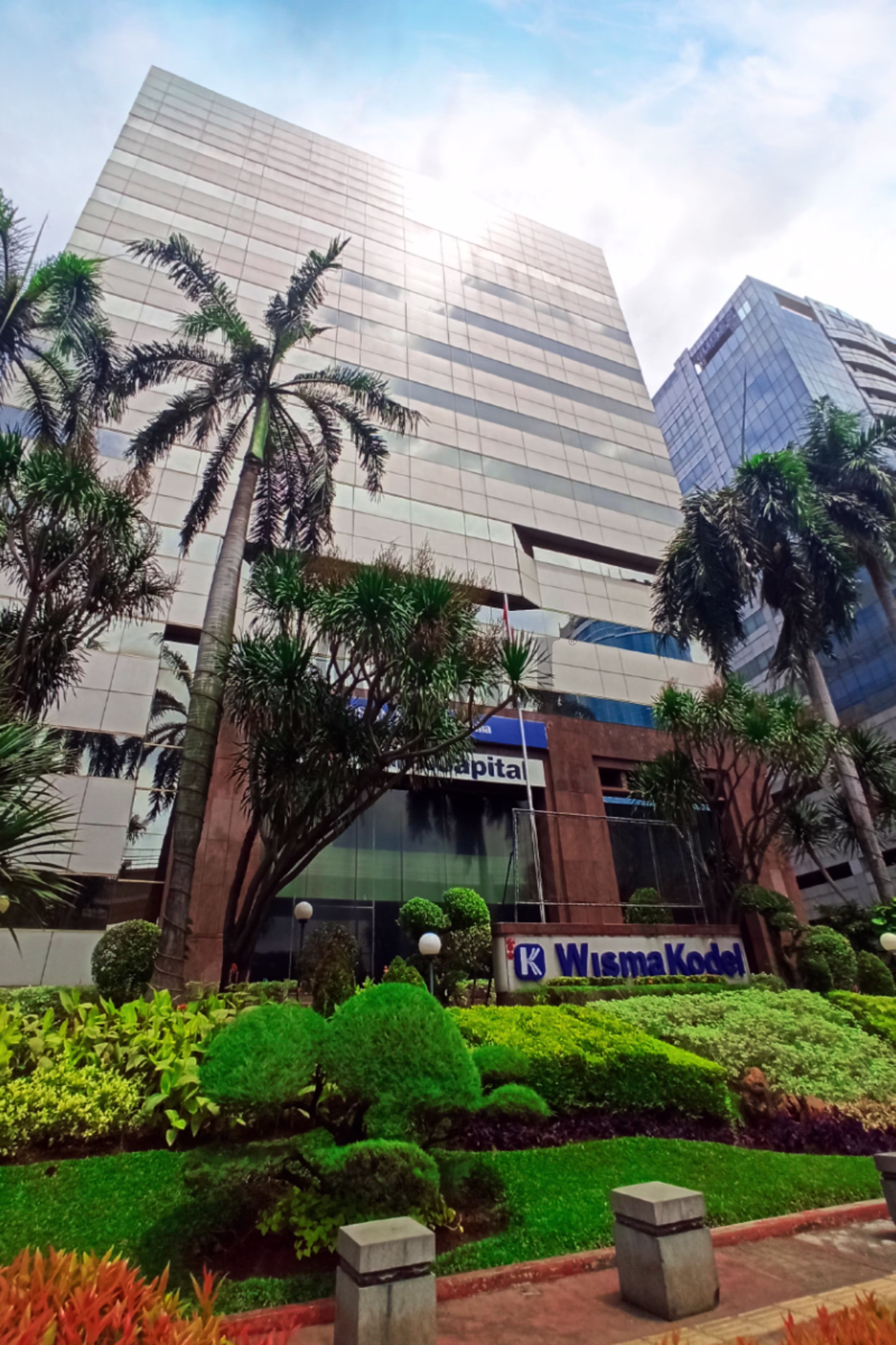 Jl. H.R. Rasuna Said Kav B-4