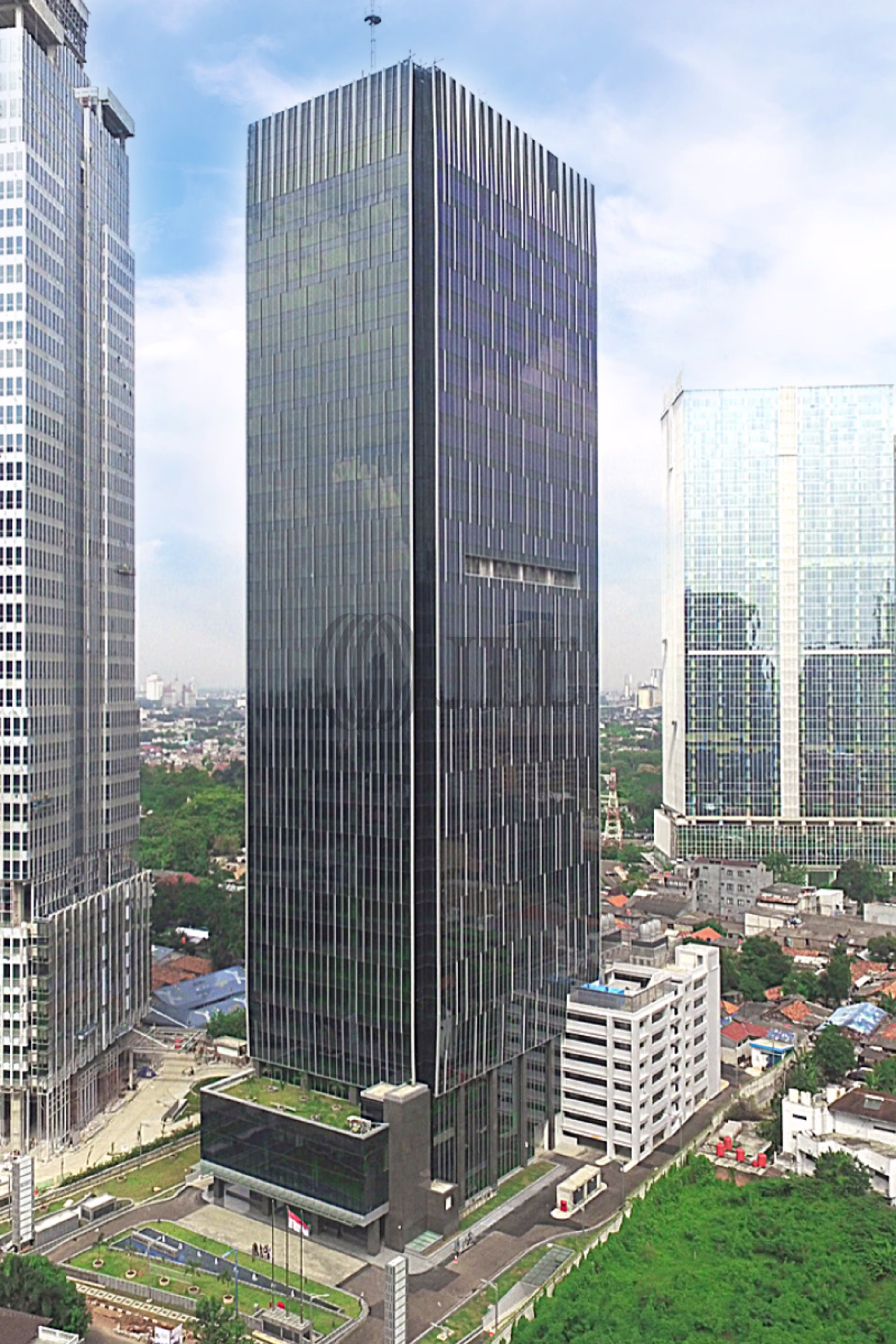 Jl. DR. Ide Anak Agung Gde Agung Blok 6.2