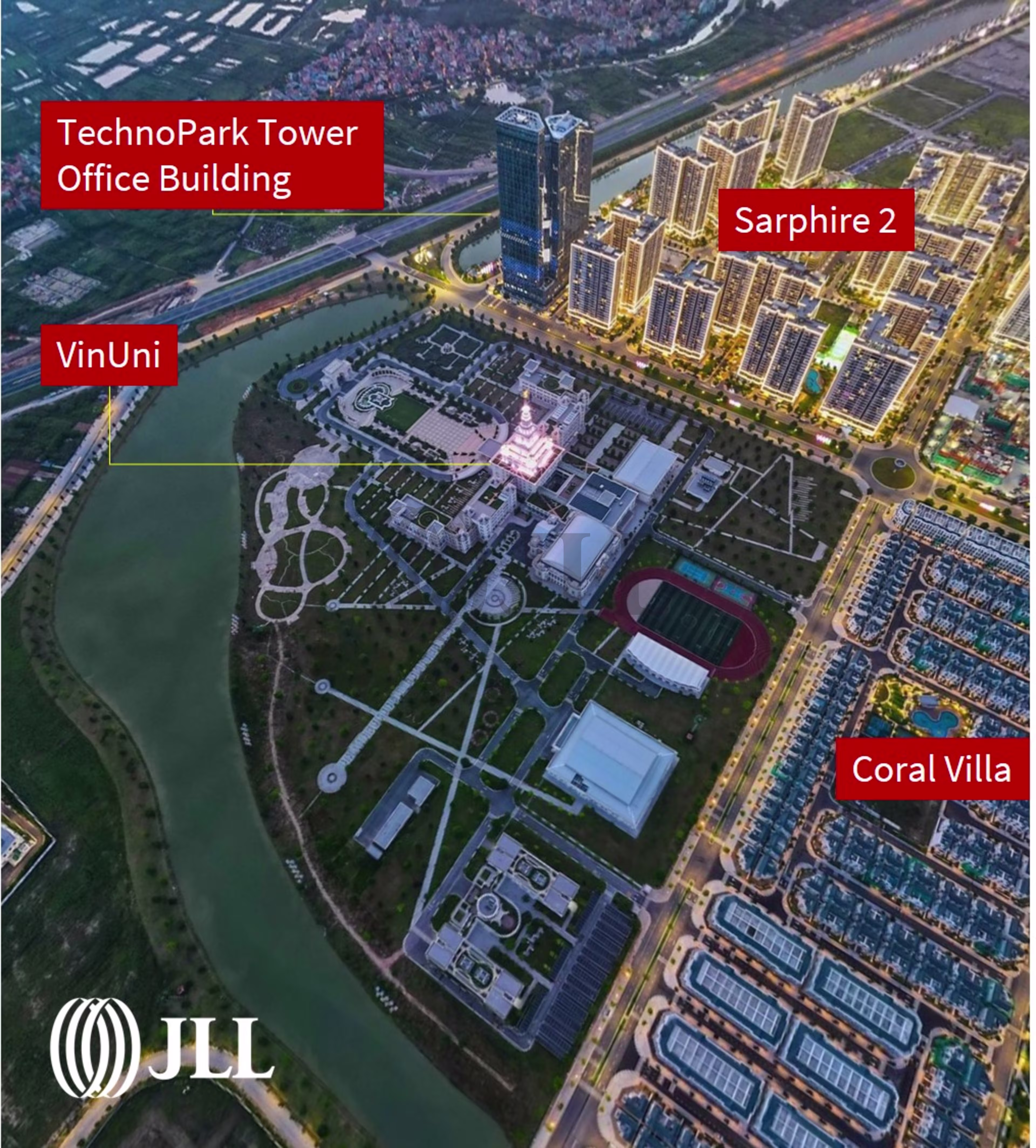 Vinhomes Ocean Park, Gia Lam Dist.