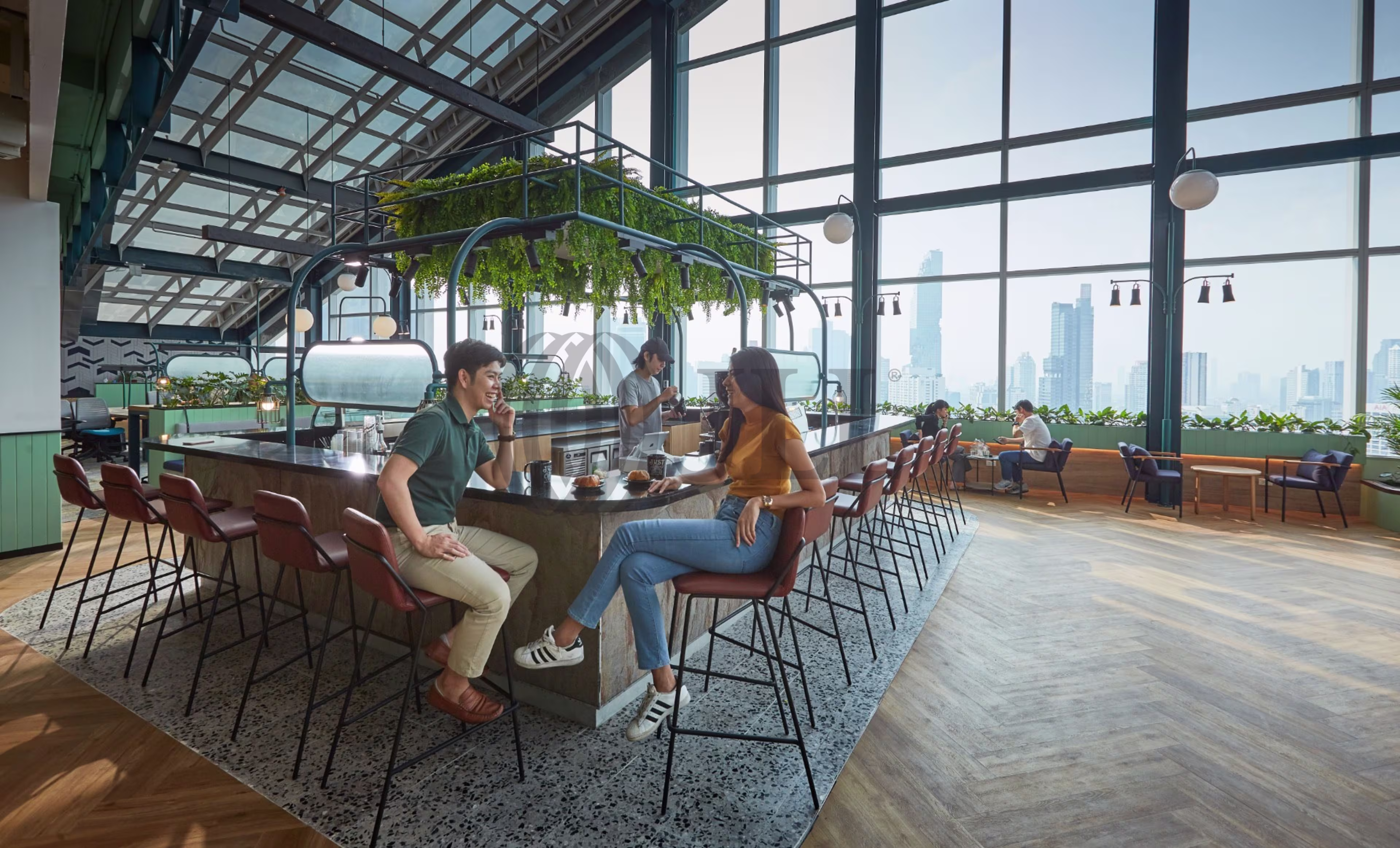 944 Mitrtown Office Tower, 24-27 Floor