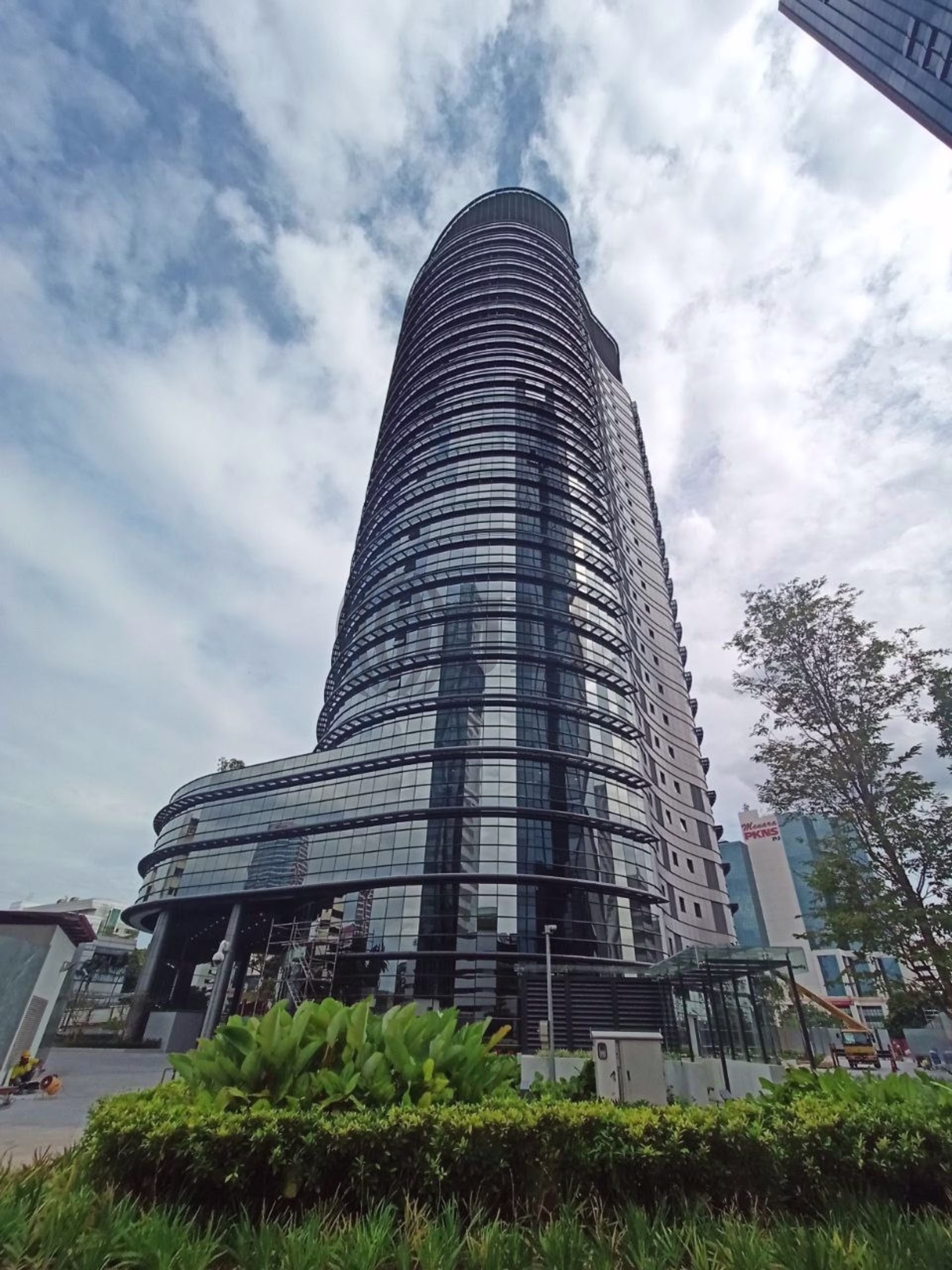 Menara MyIPO, PJ Sentral, Lot 12,