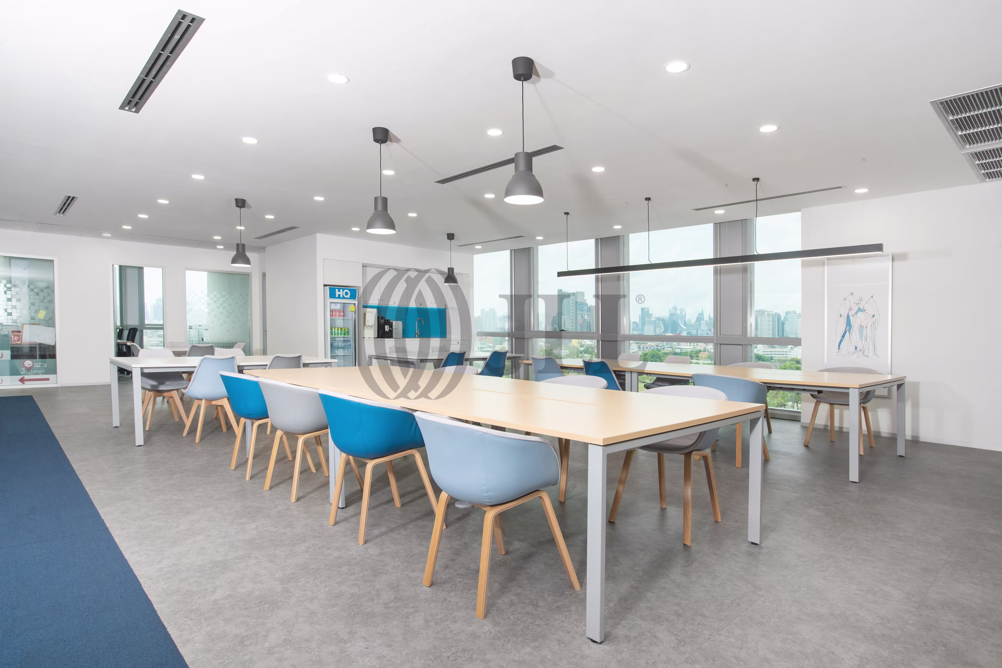 HQ at SPE Tower, 10th floor, 252 SPE Tower, 10 Floor, Phahonyothin Road, Samsen Nai, Phaya Thai, Bangkok 10400