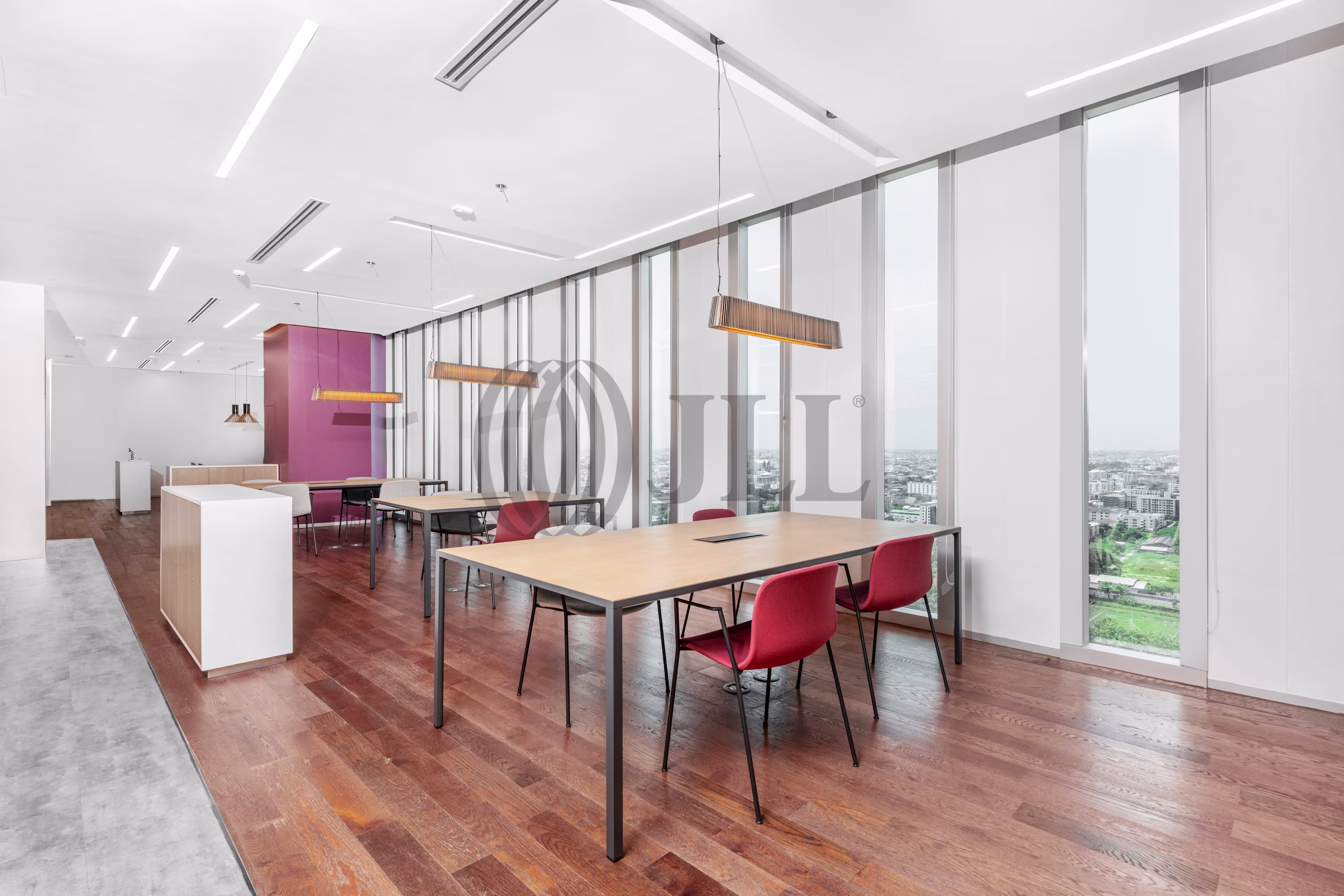 Level 23 Bhiraj Tower at Bitec, 4345 Sukhumvit Road, Bangna Tai