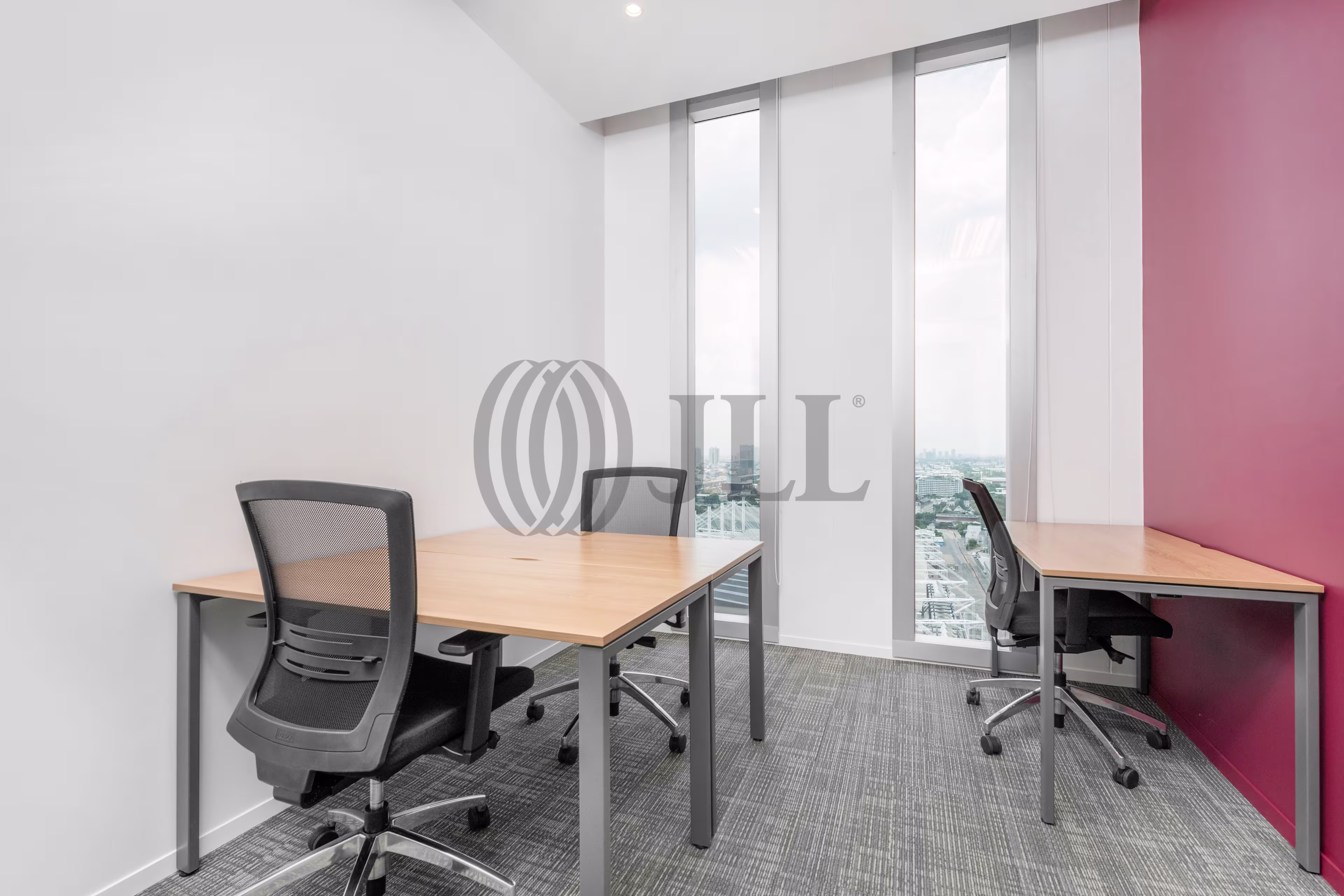 Level 23 Bhiraj Tower at Bitec, 4345 Sukhumvit Road, Bangna Tai