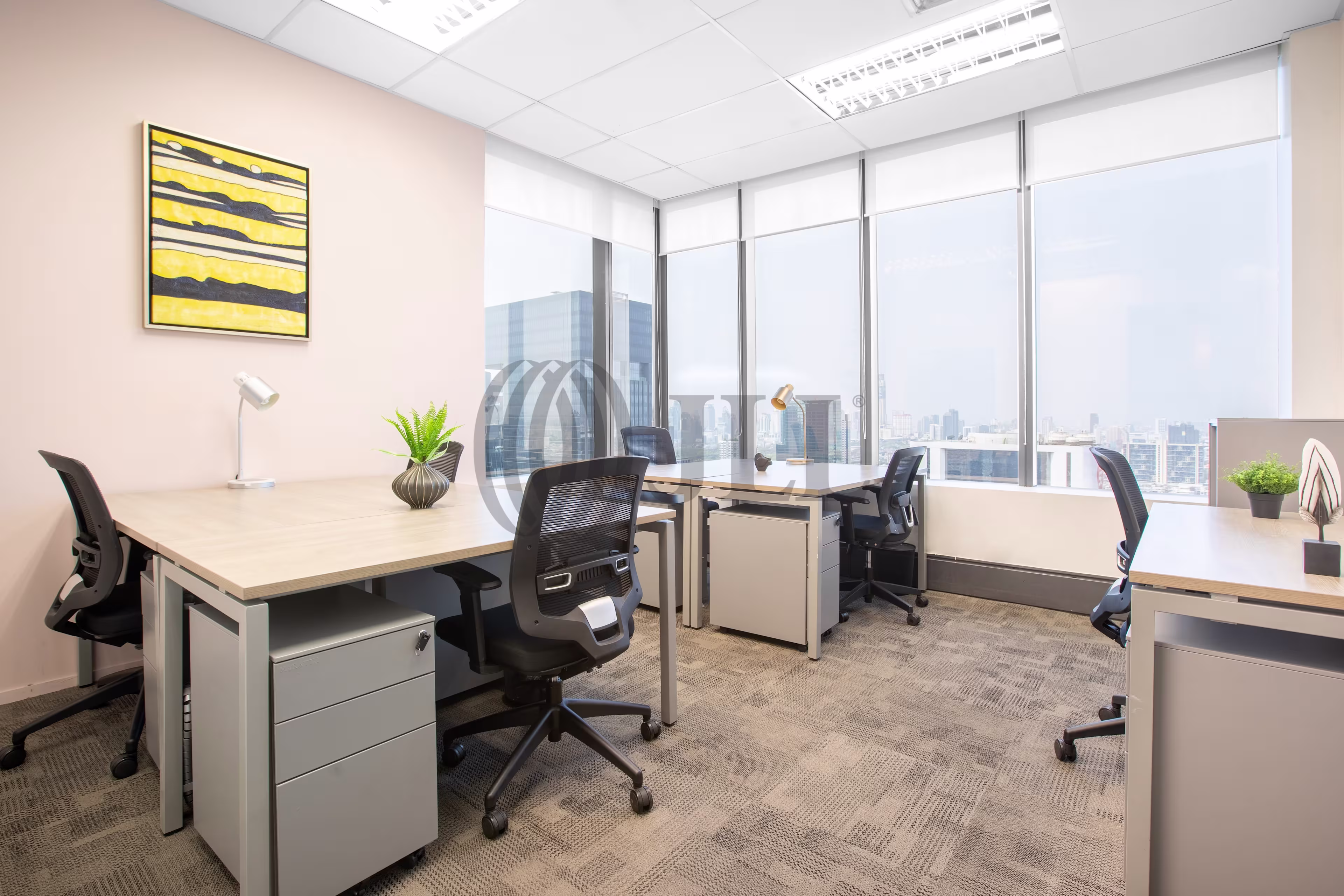 33/4, The 9th Tower A, 35th floor, Rama 9 road, Huaykwang, Huaykwang Bangkok 10310