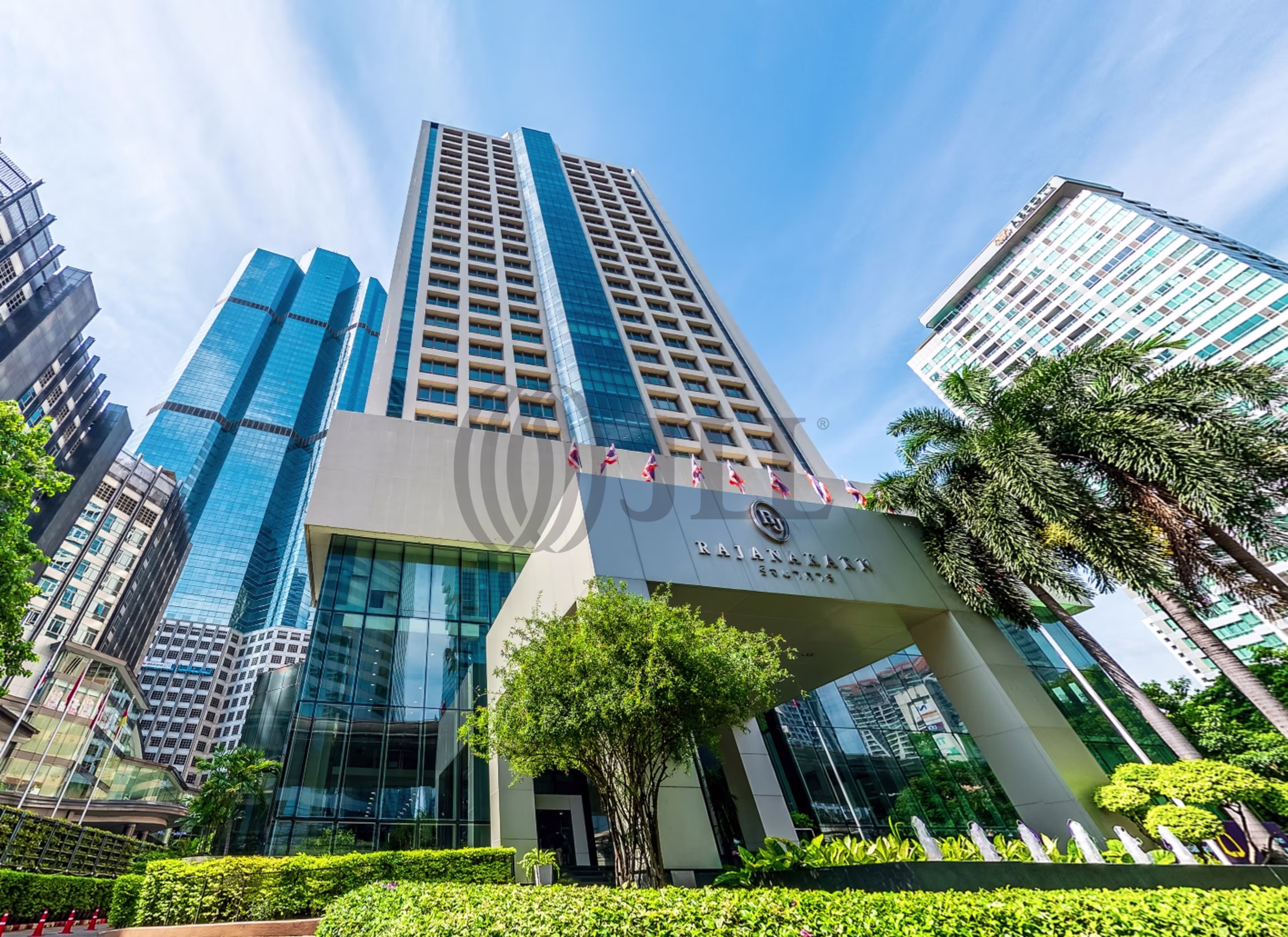 3, South Sathorn Road, Yan Nawa