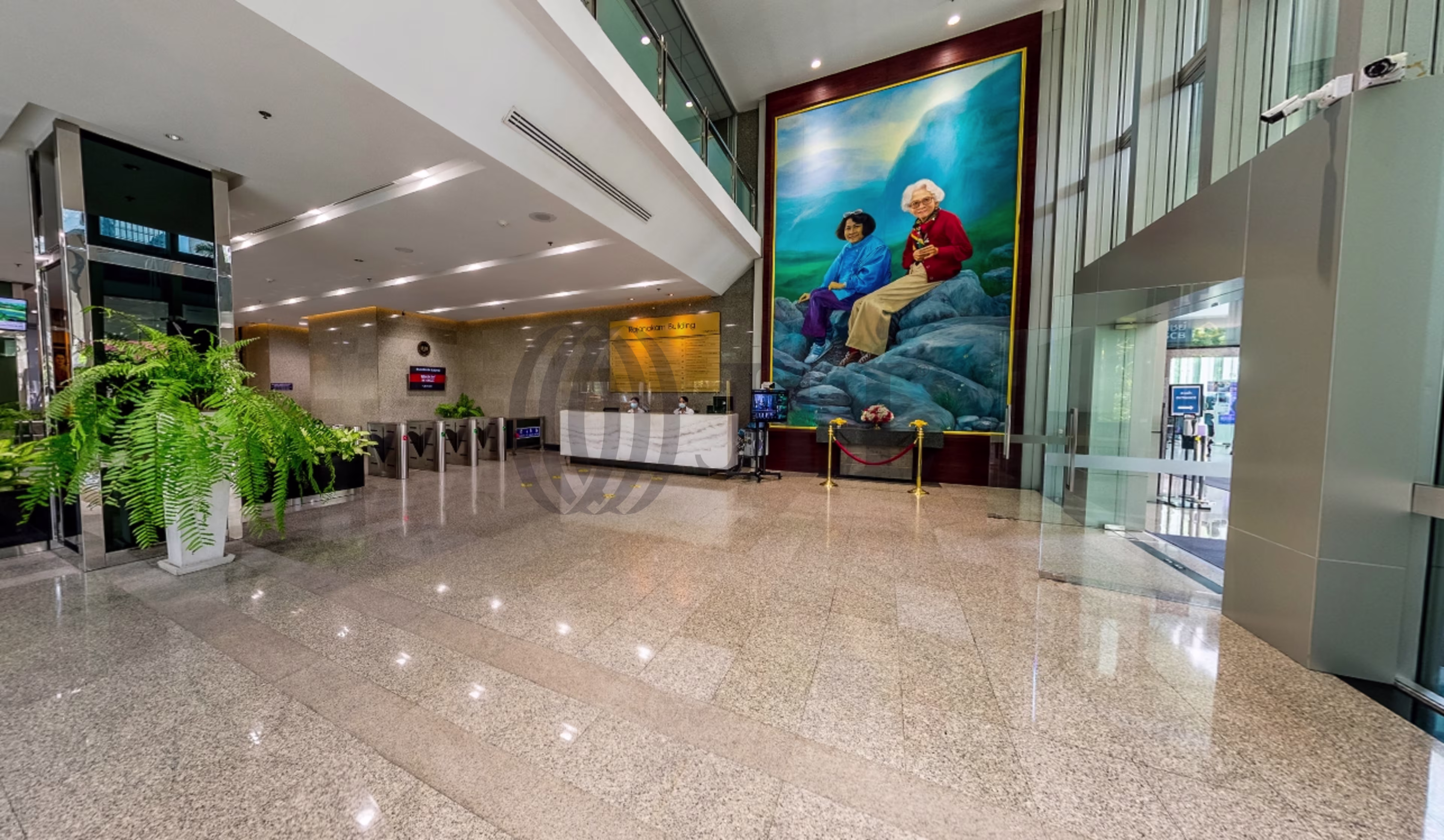 3, South Sathorn Road, Yan Nawa