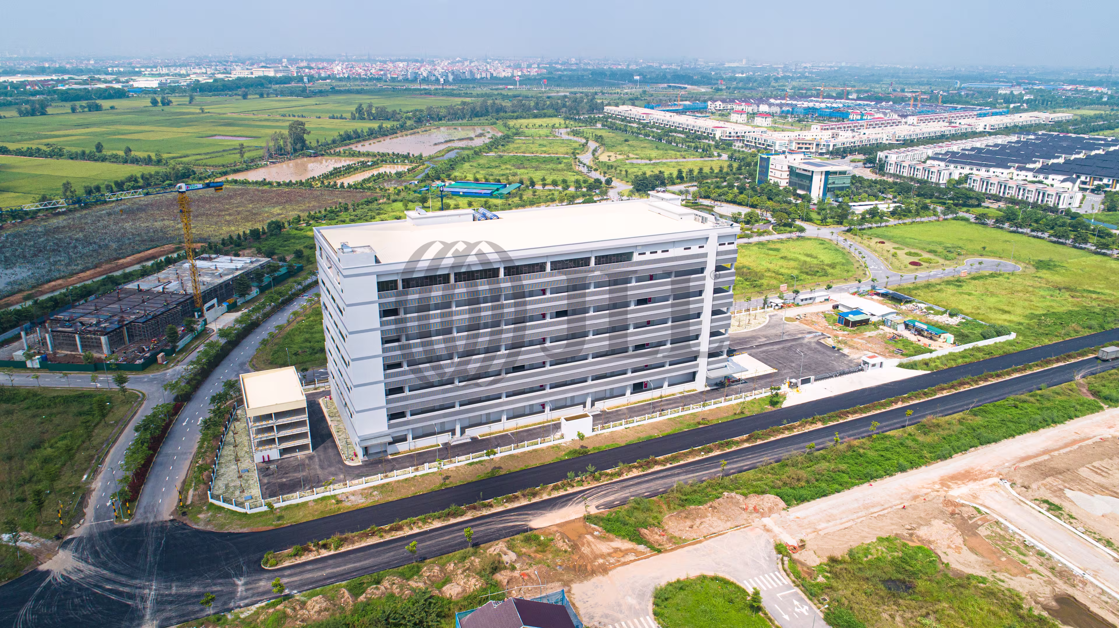 No. 1, Huu Nghi Road, VSIP Bac Ninh, Phu Chan Commune