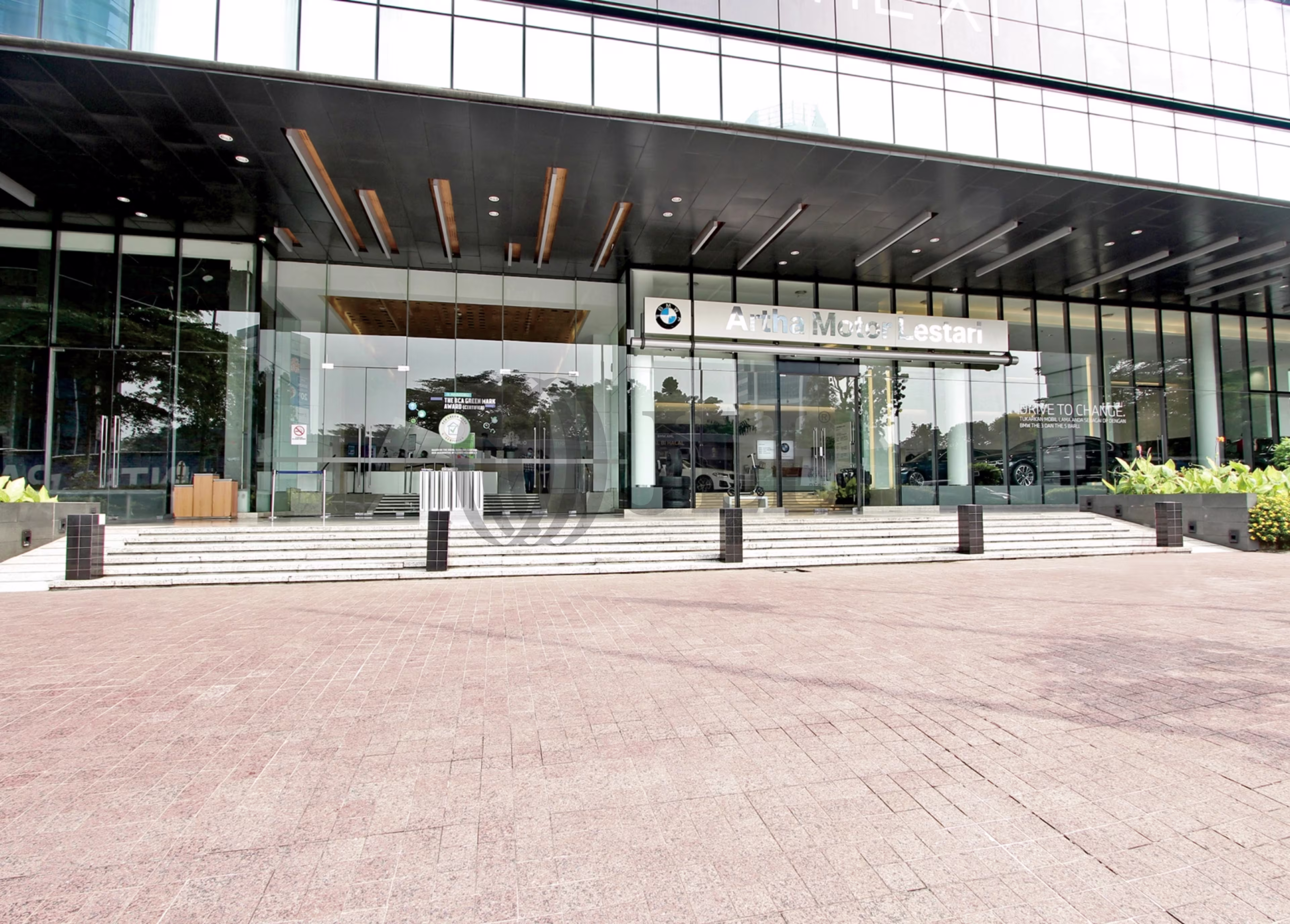 Jl. M.H. Thamrin No. 8-9