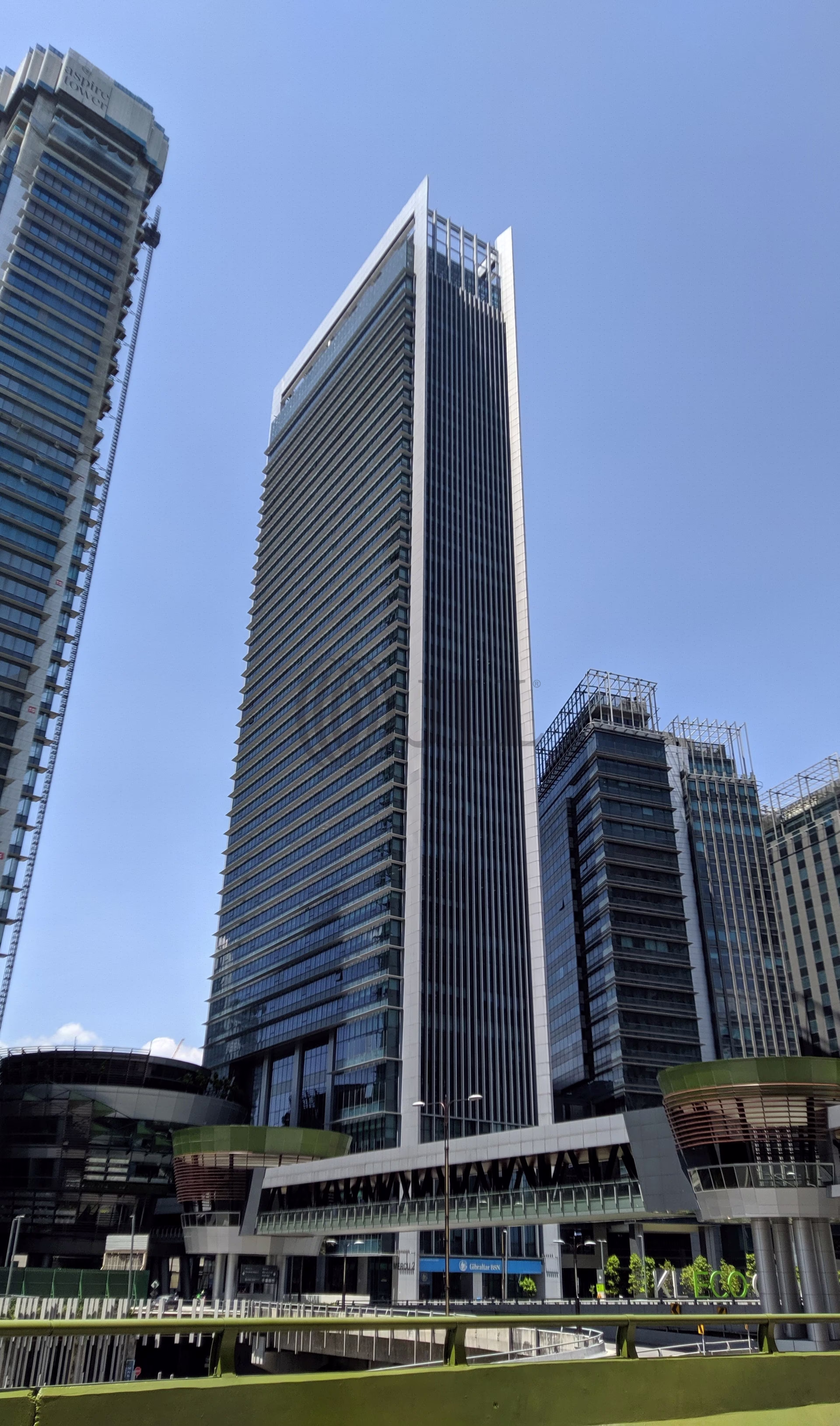 Jalan Bangsar, KL Eco City,