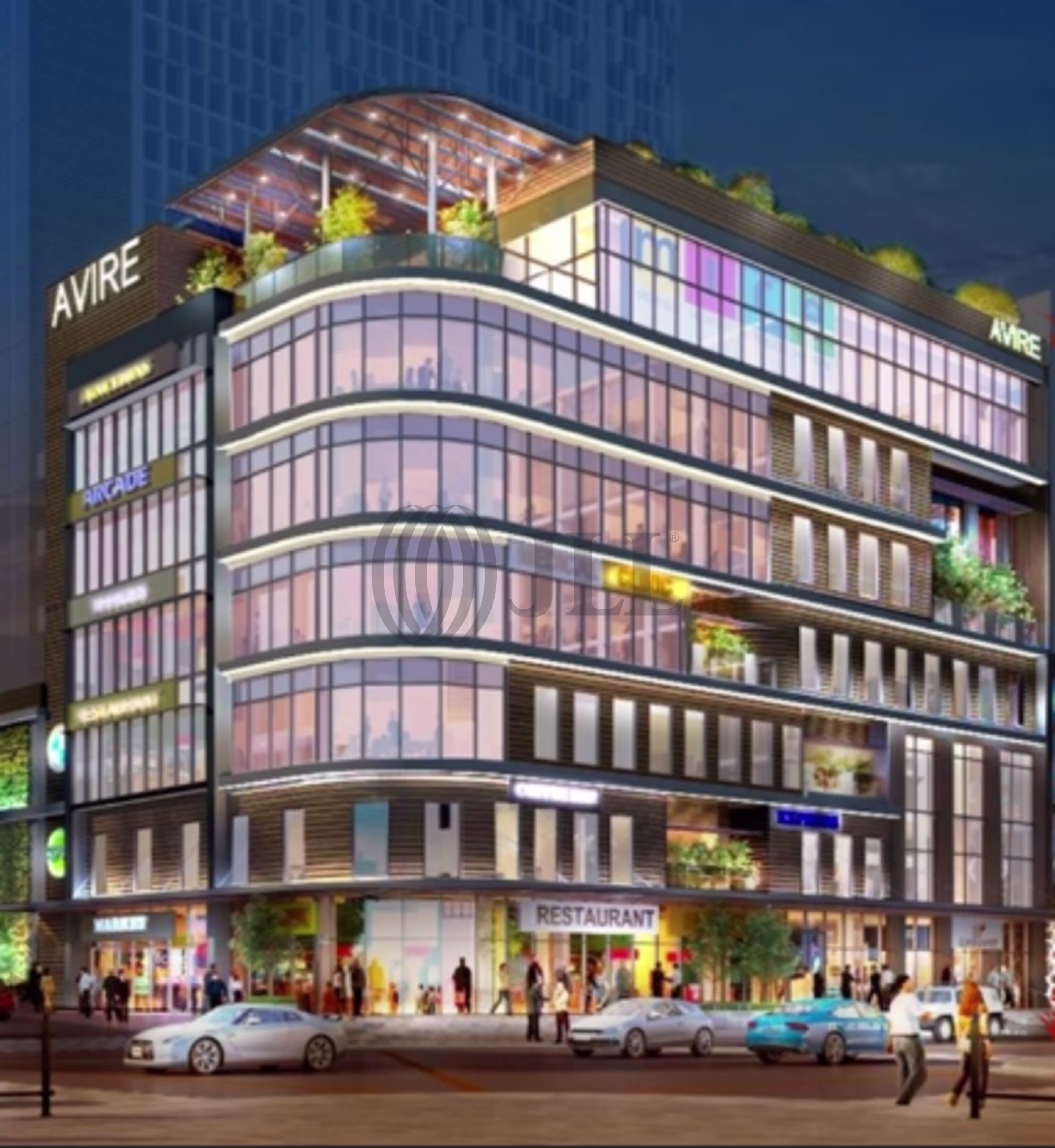P. Tuazon corner Lakandula Street, Project 4