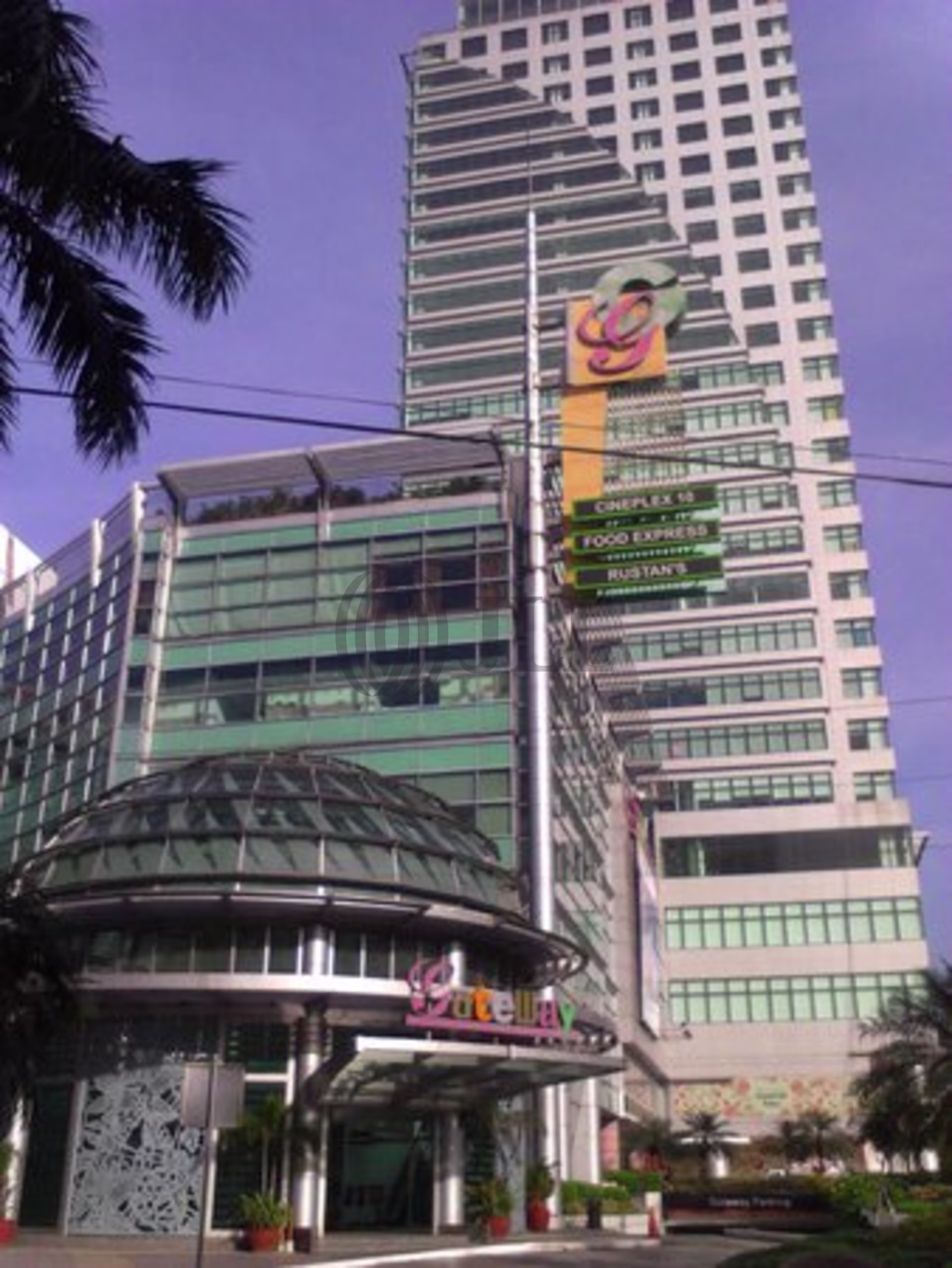Aurora Boulevard corner Gen. Araneta Avenue, Cubao