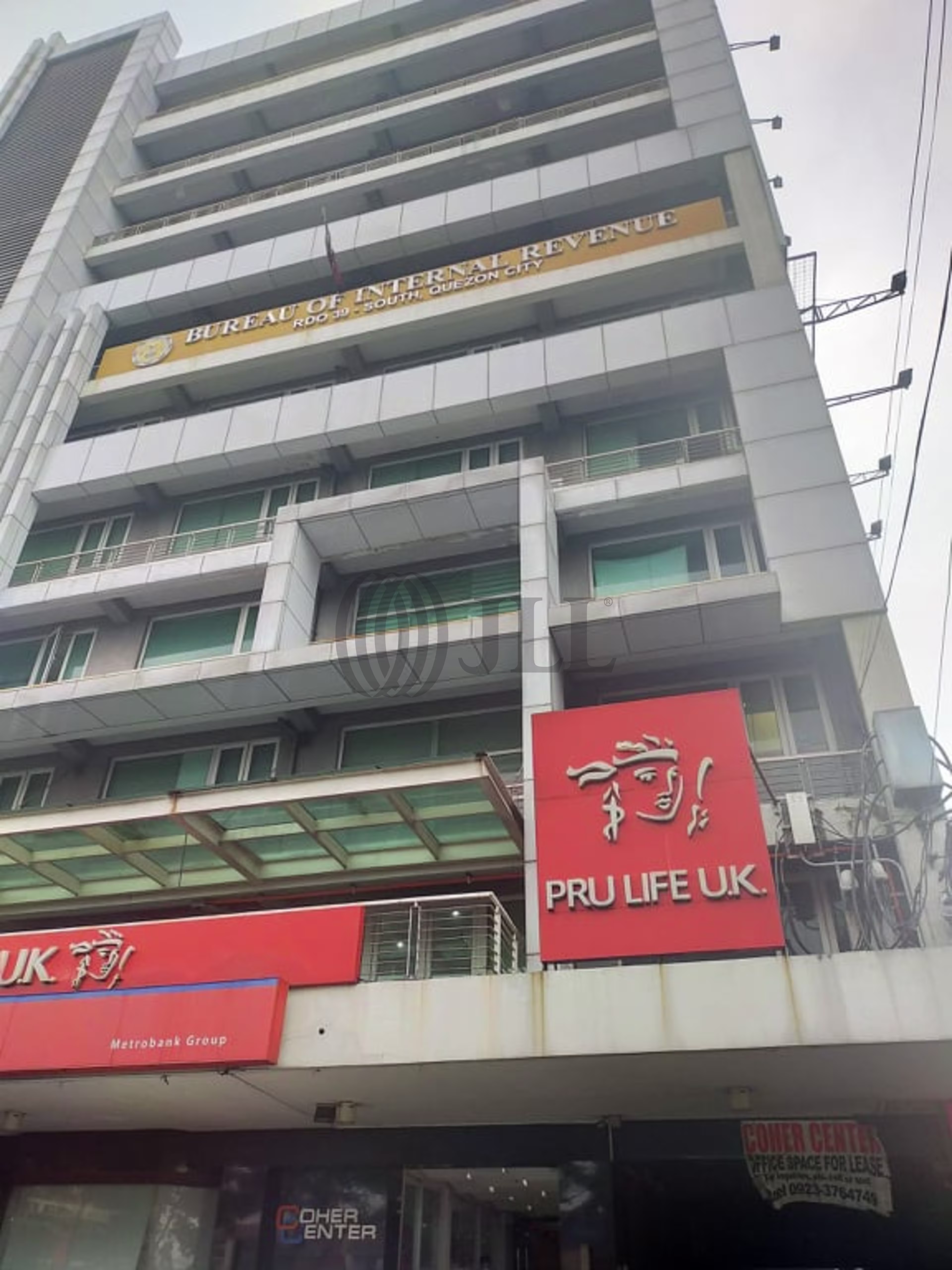 1424 Quezon Avenue, Diliman