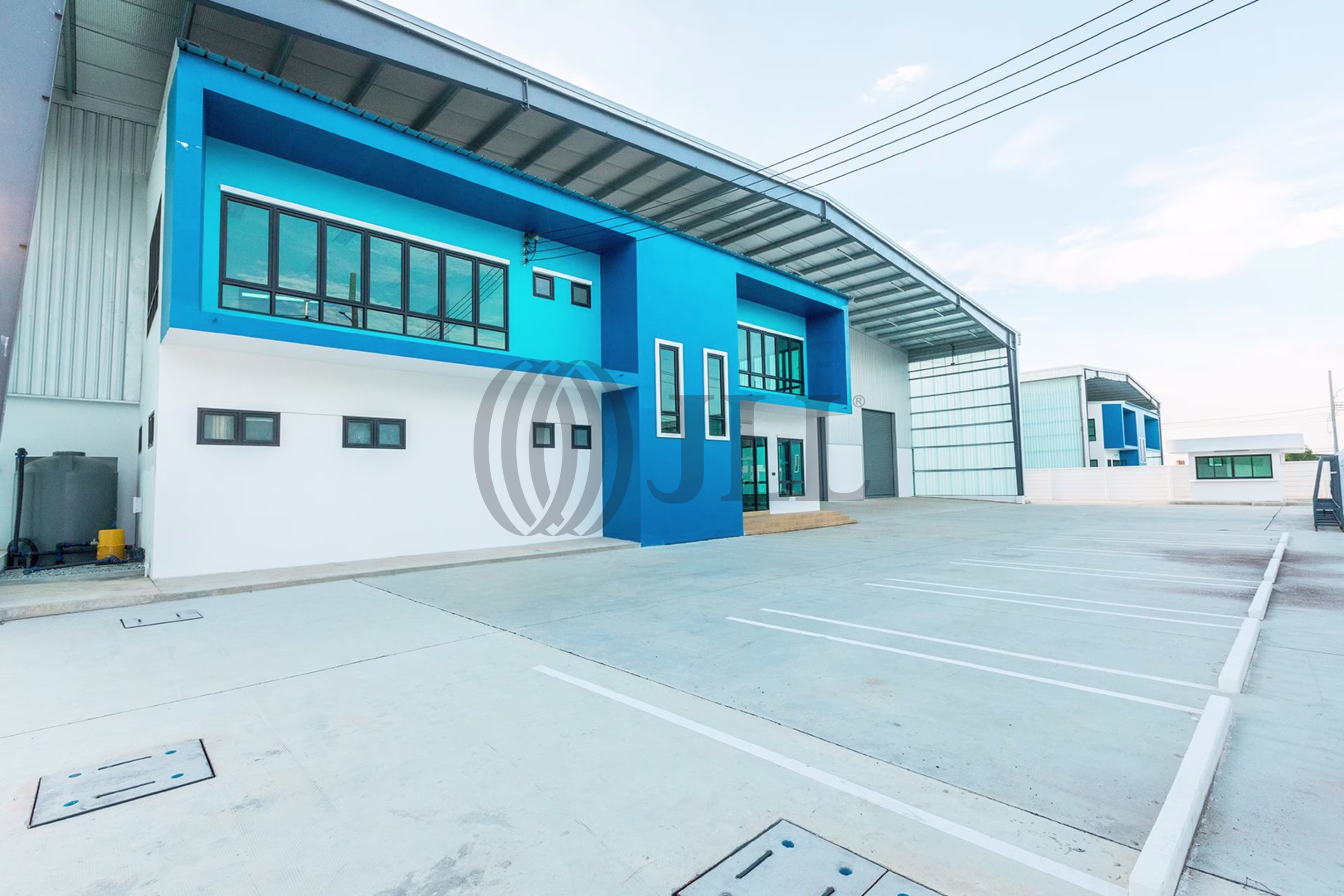 BFTZ 2, Debaratana Road