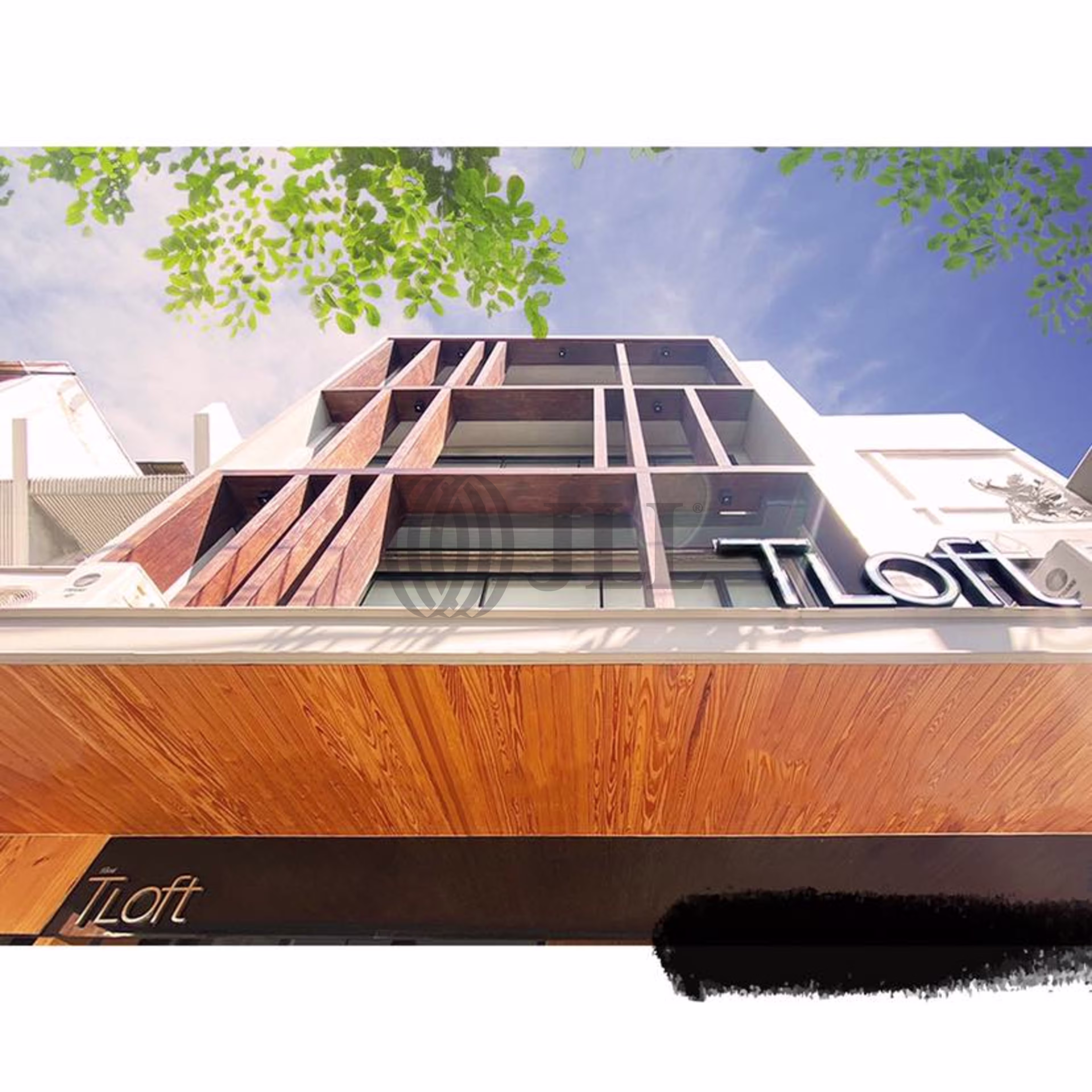 1233 Charoen Krung Road. Suriyawong