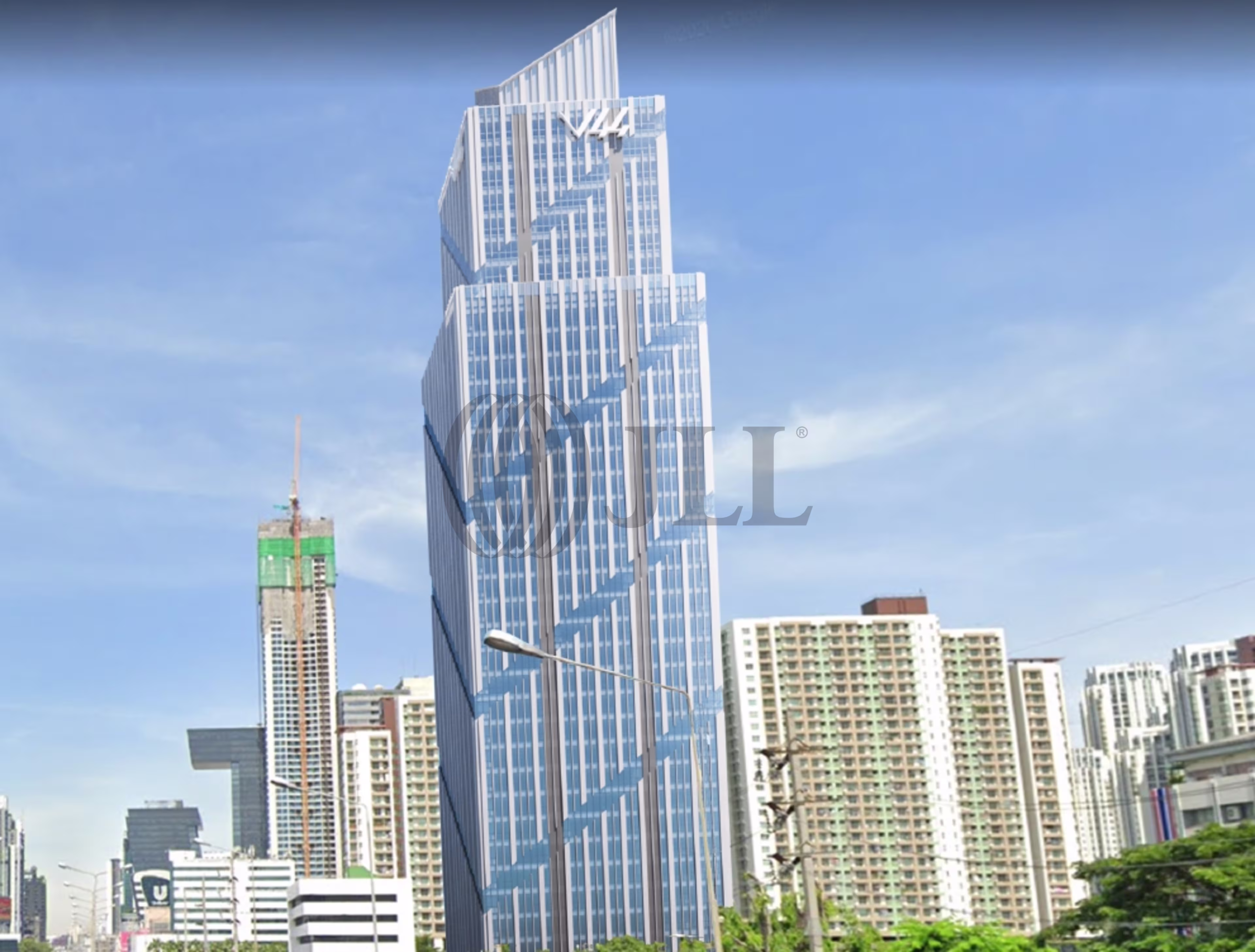 Rama 9 Road, Huai Khwang