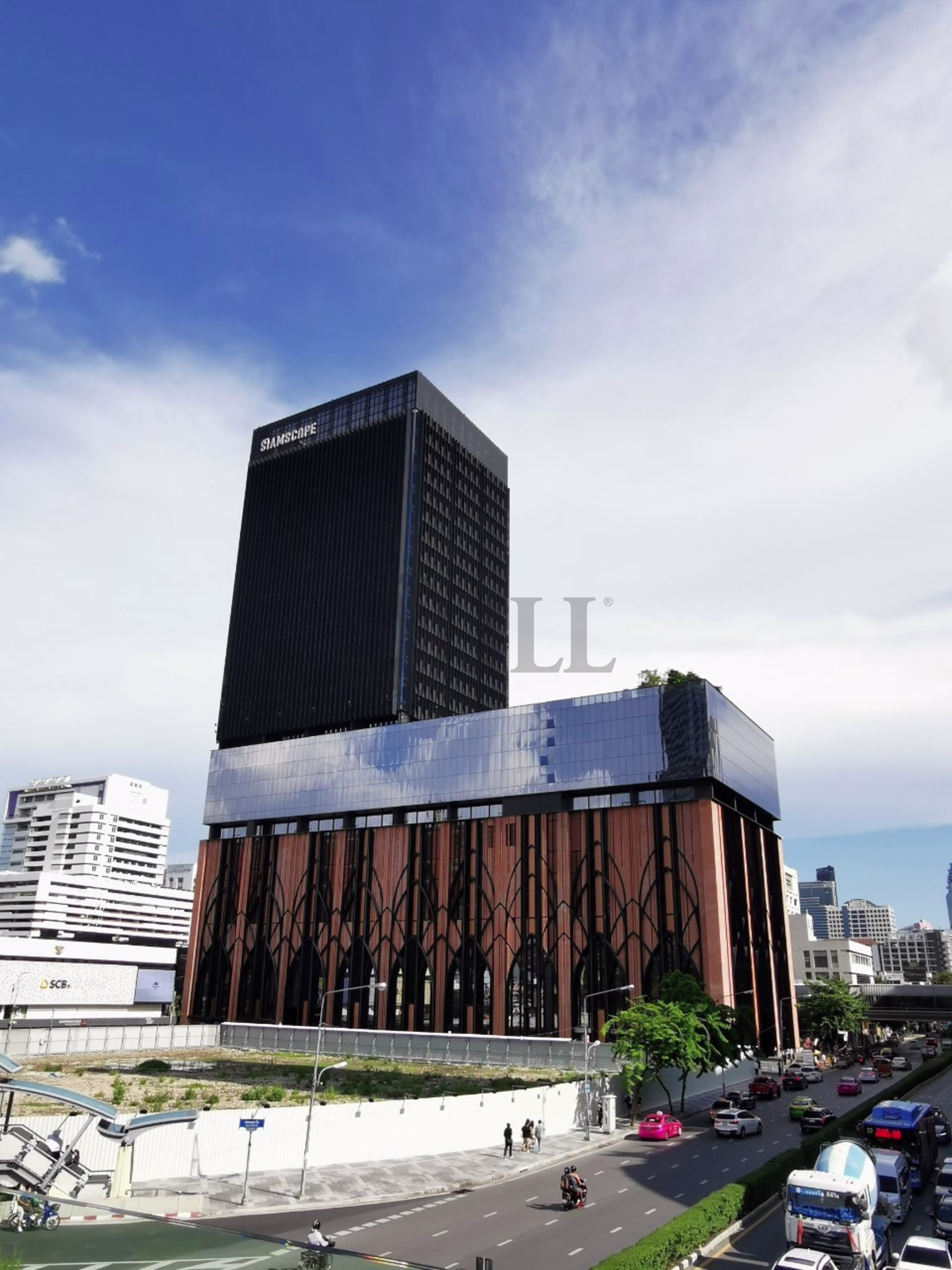 Phayathai Road,  (Siam Square Soi 1), Pathum Wan