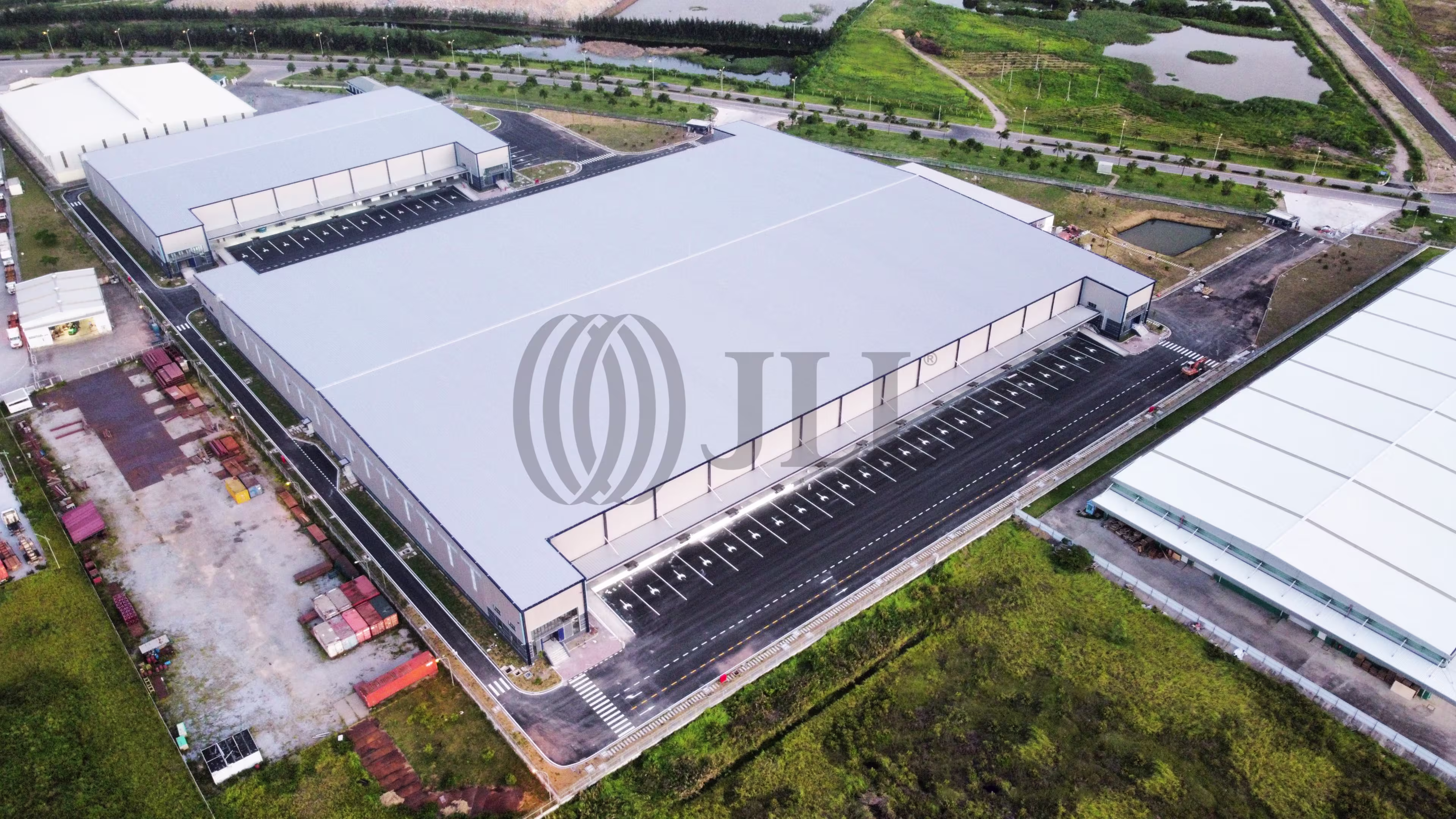 Dinh Vu Industrial Park, Dinh Vu - Cat Hai Economic Zone, Dong Hai 2 Ward, Hai An District, Hai Phong City, Vietnam