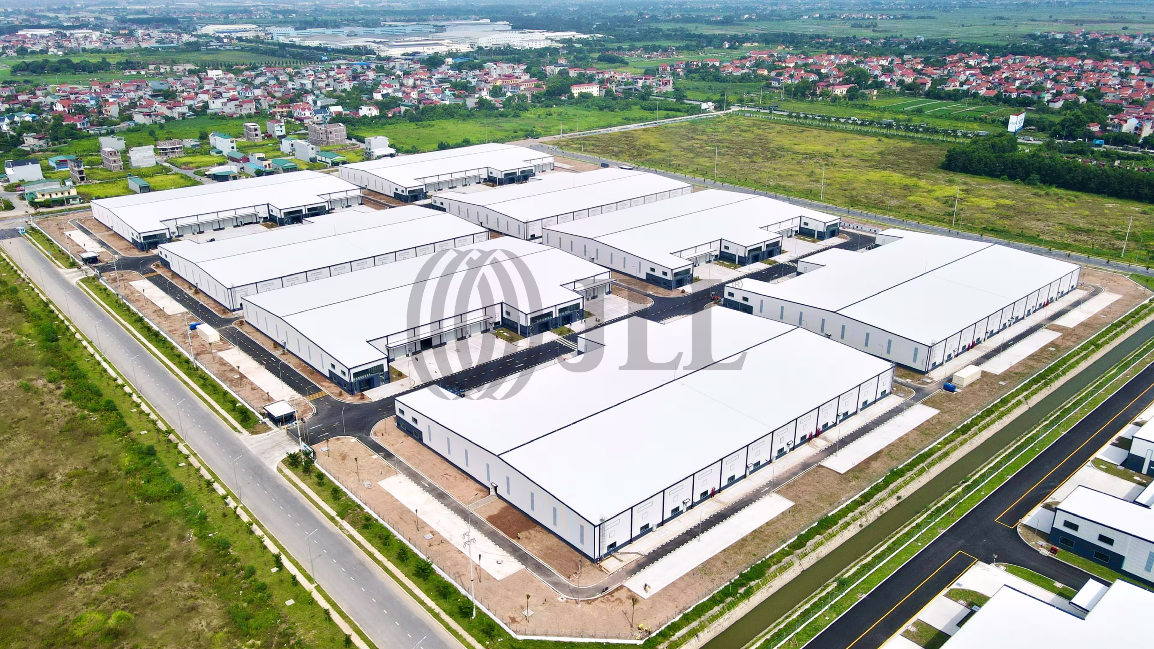 Khu công nghiệp Cẩm Điền - Lương Điền, xã Cẩm Điền, huyện Cẩm Giàng, tỉnh Hải Dương, Việt Nam