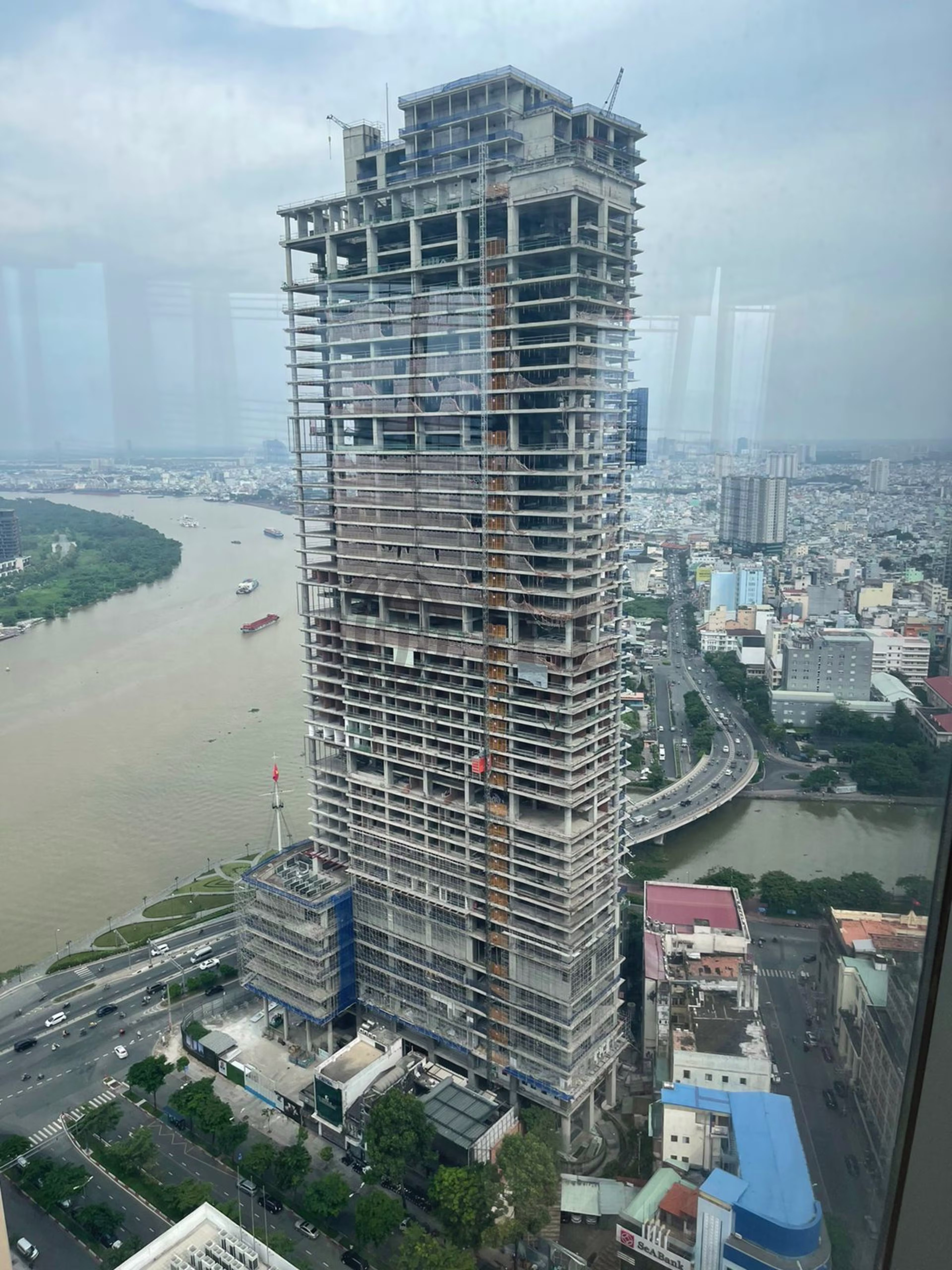 34A Ton Duc Thang street, Nguyen Thai Binh Ward