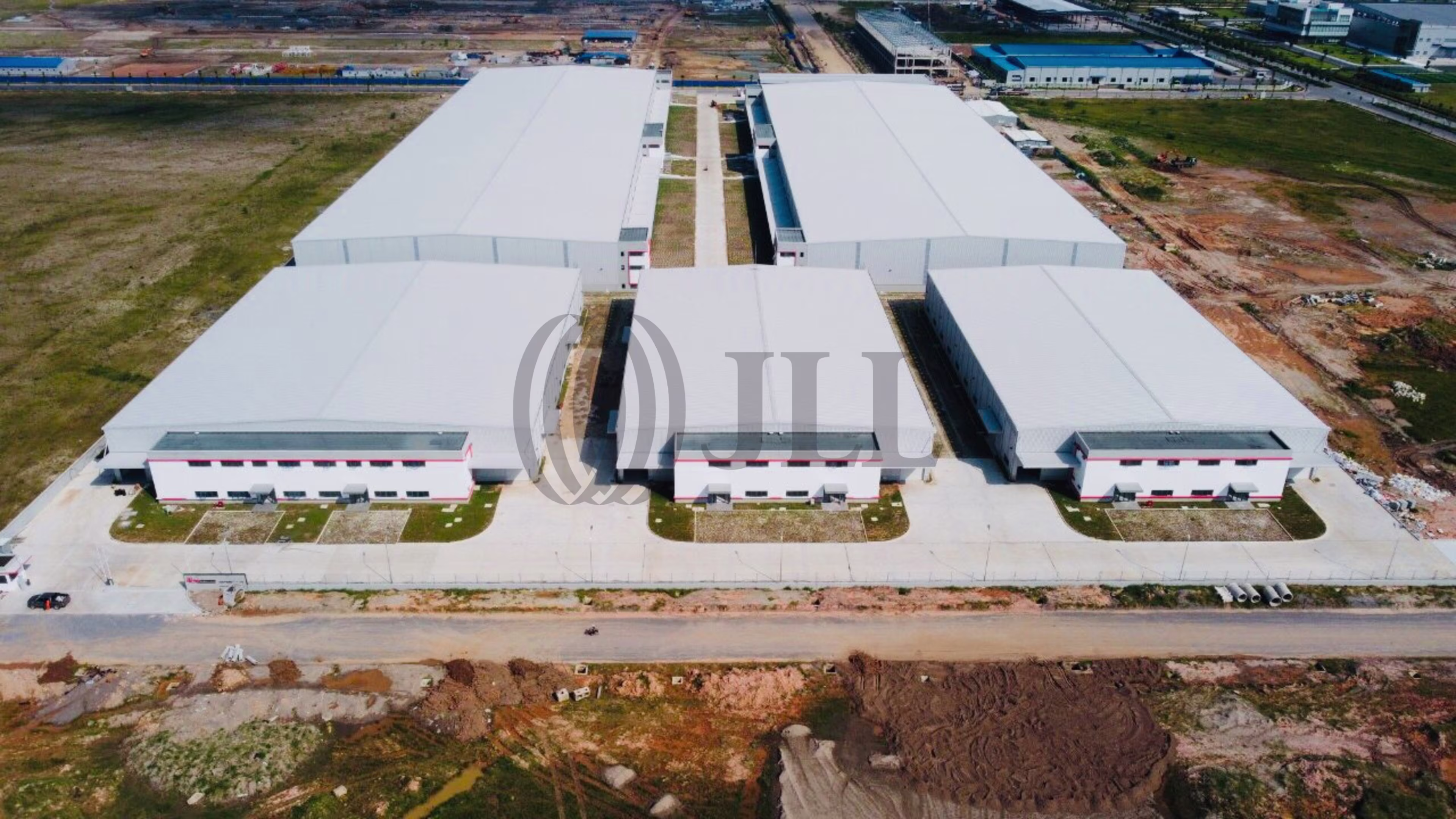 Lot CN4-1, YenPhong II-C IP, Tam Giang Commune