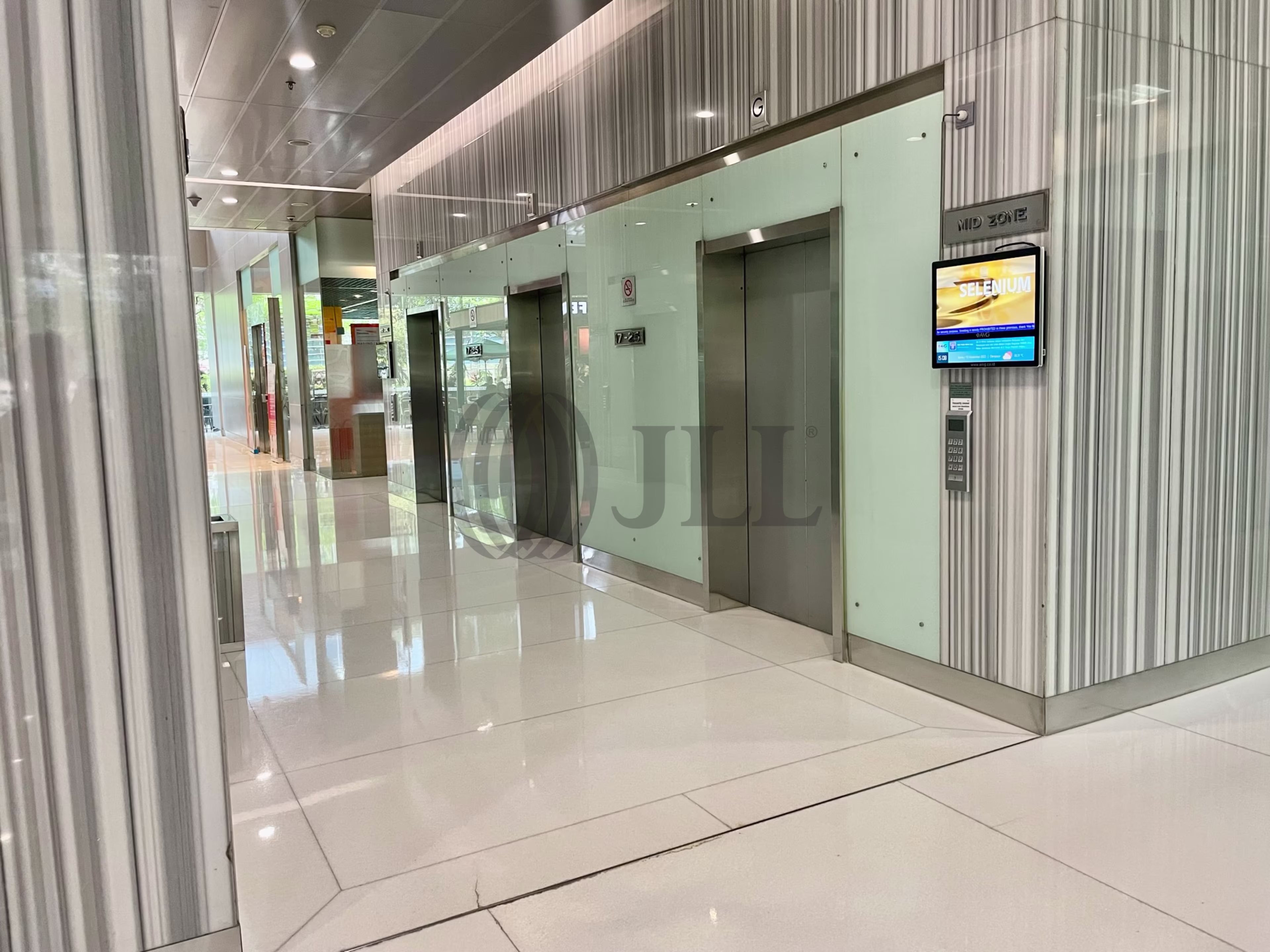 Jl. Lingkar Mega Kuningan Blok E3.2 Kav. 1