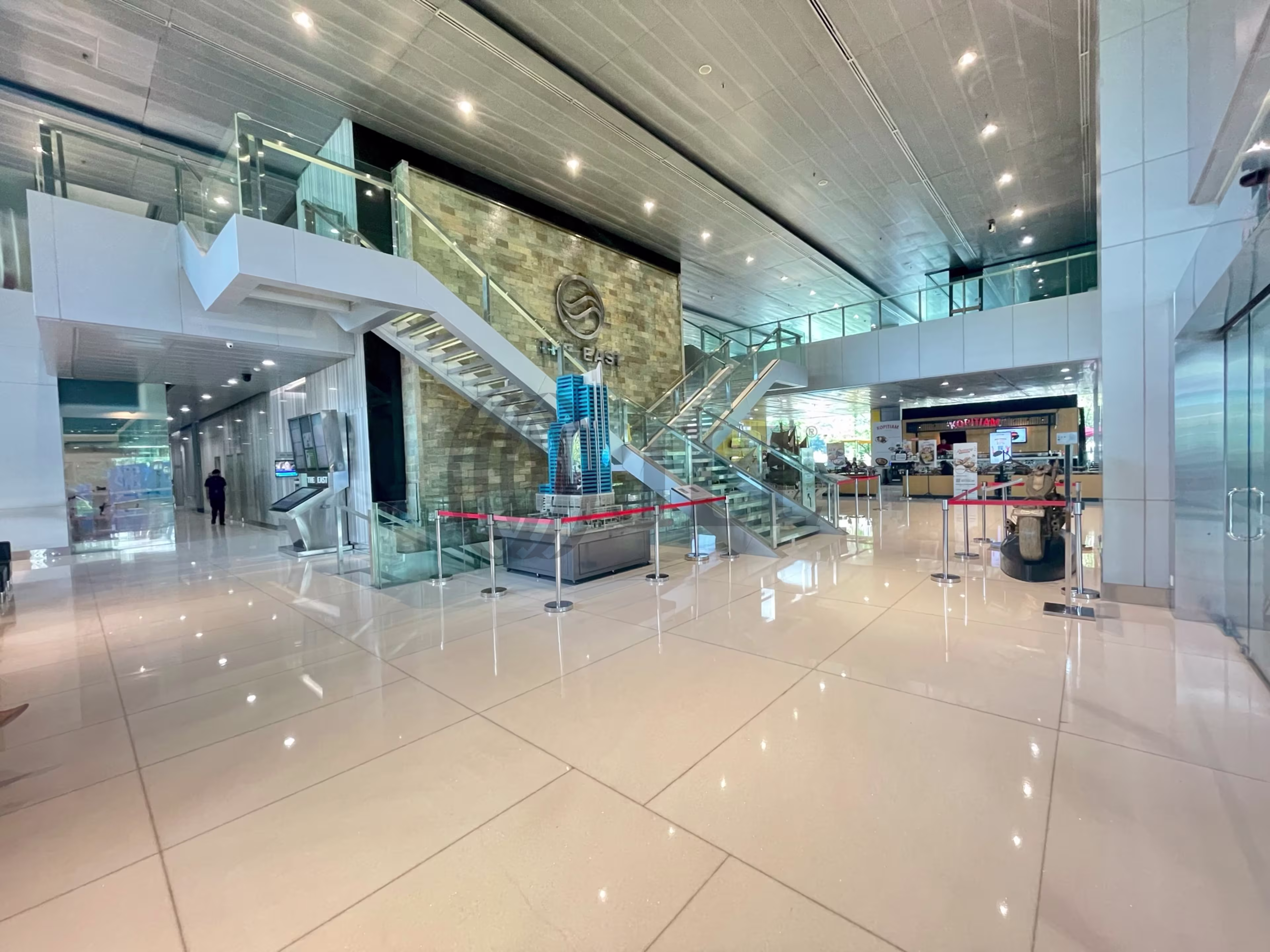 Jl. Lingkar Mega Kuningan Blok E3.2 Kav. 1