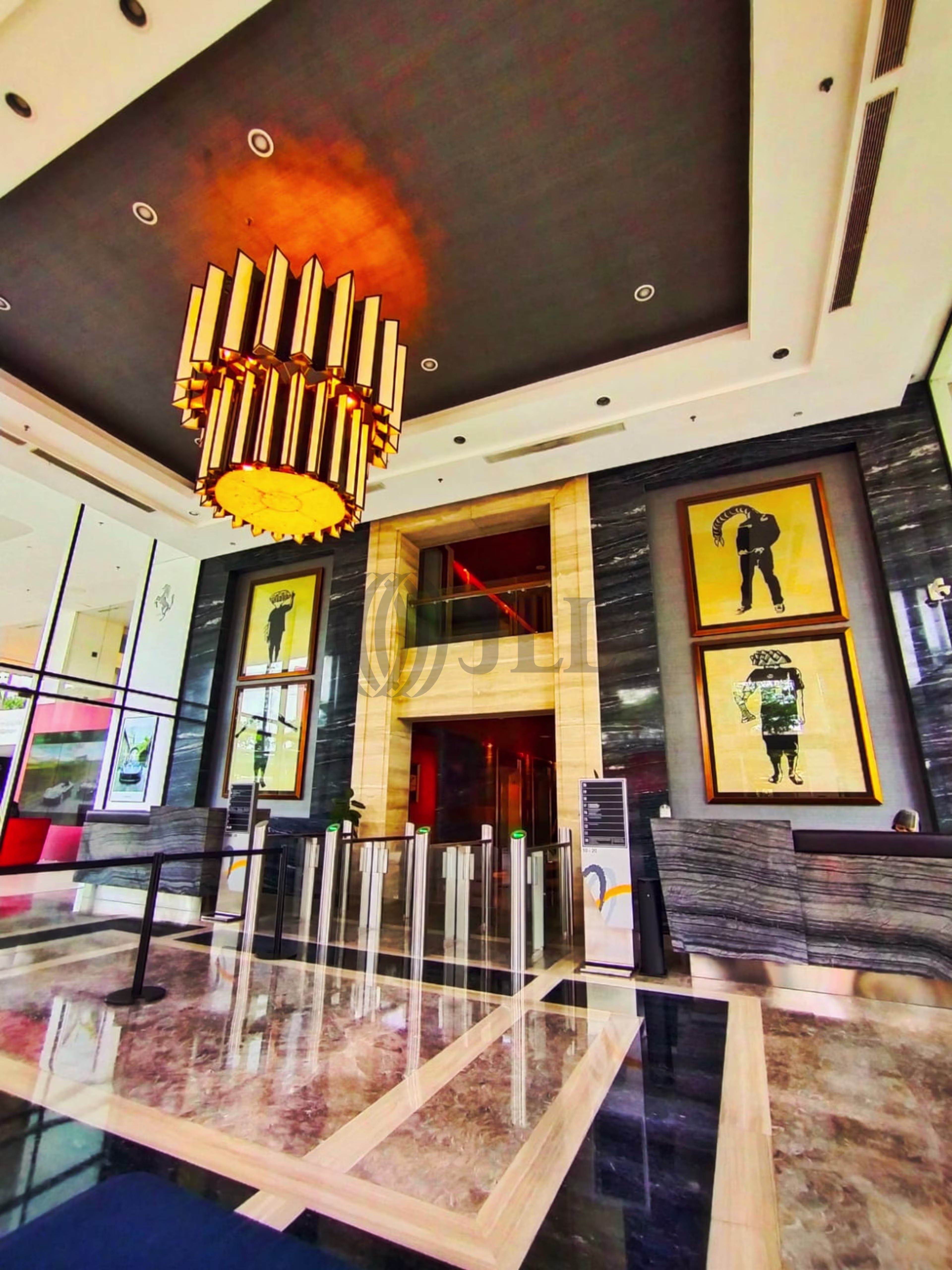 Jl. TB Simatupang No.19