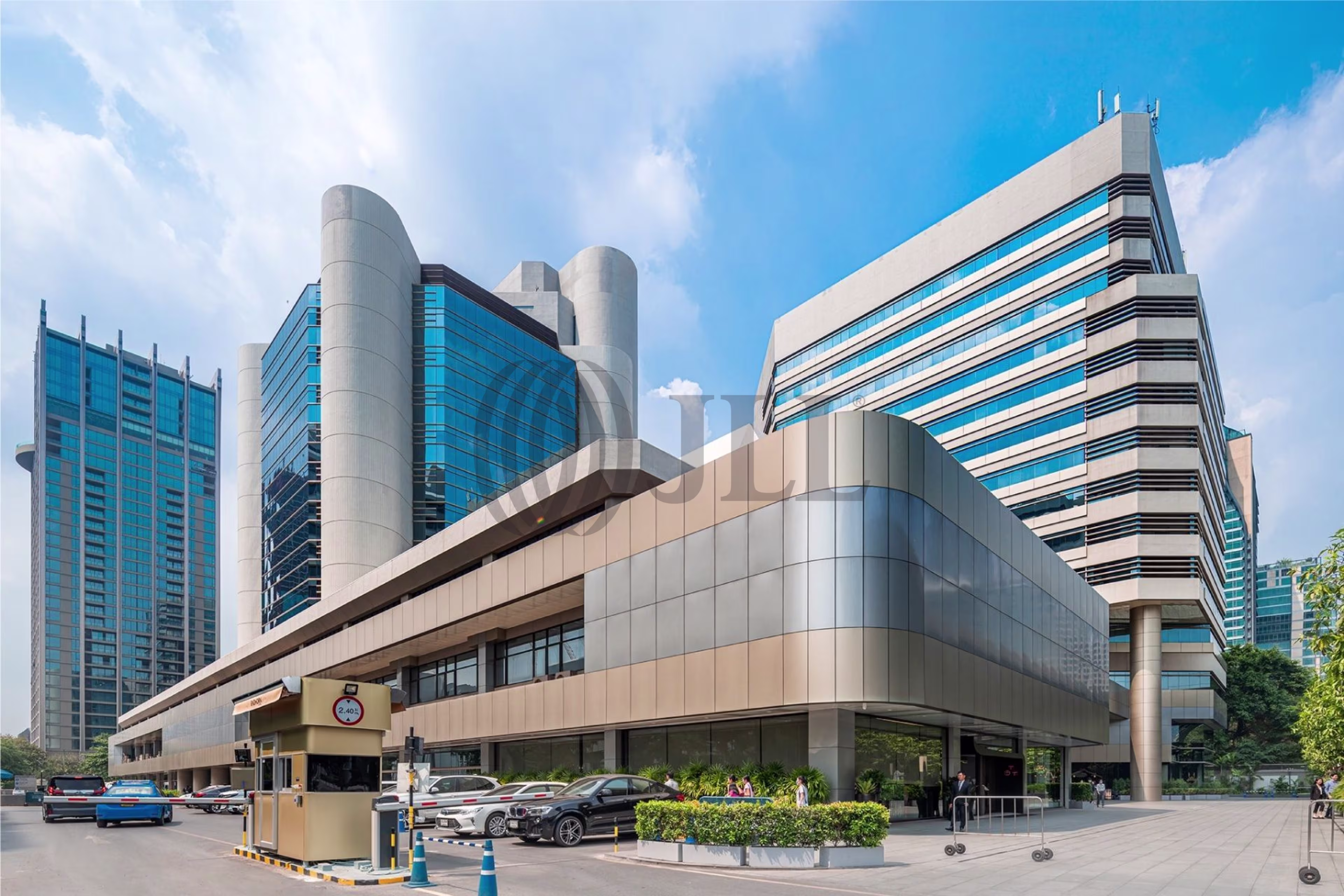 130-132, Wireless Road, Lumphini