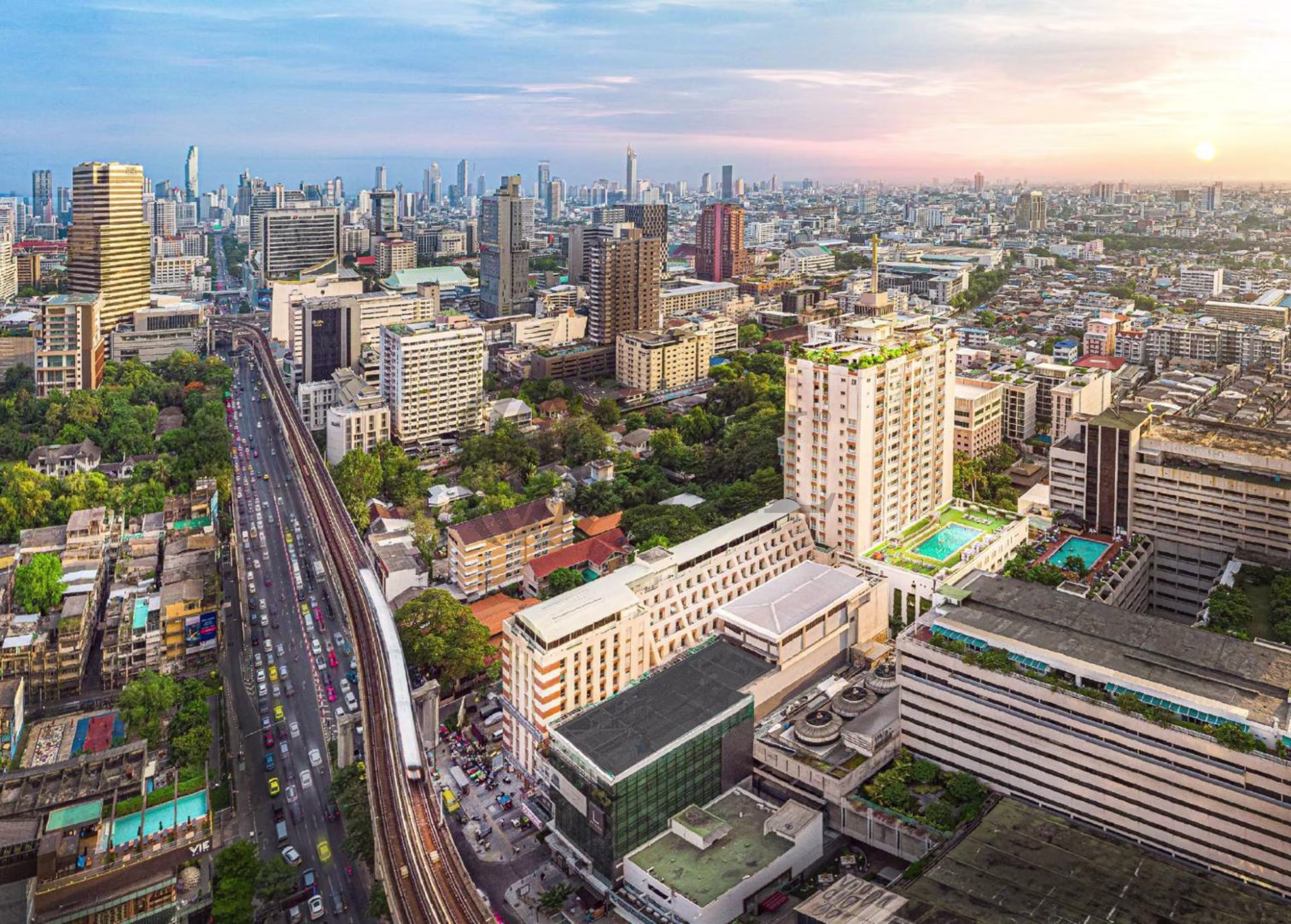 318 ถนนพญาไท ถนนเพชรบุรี