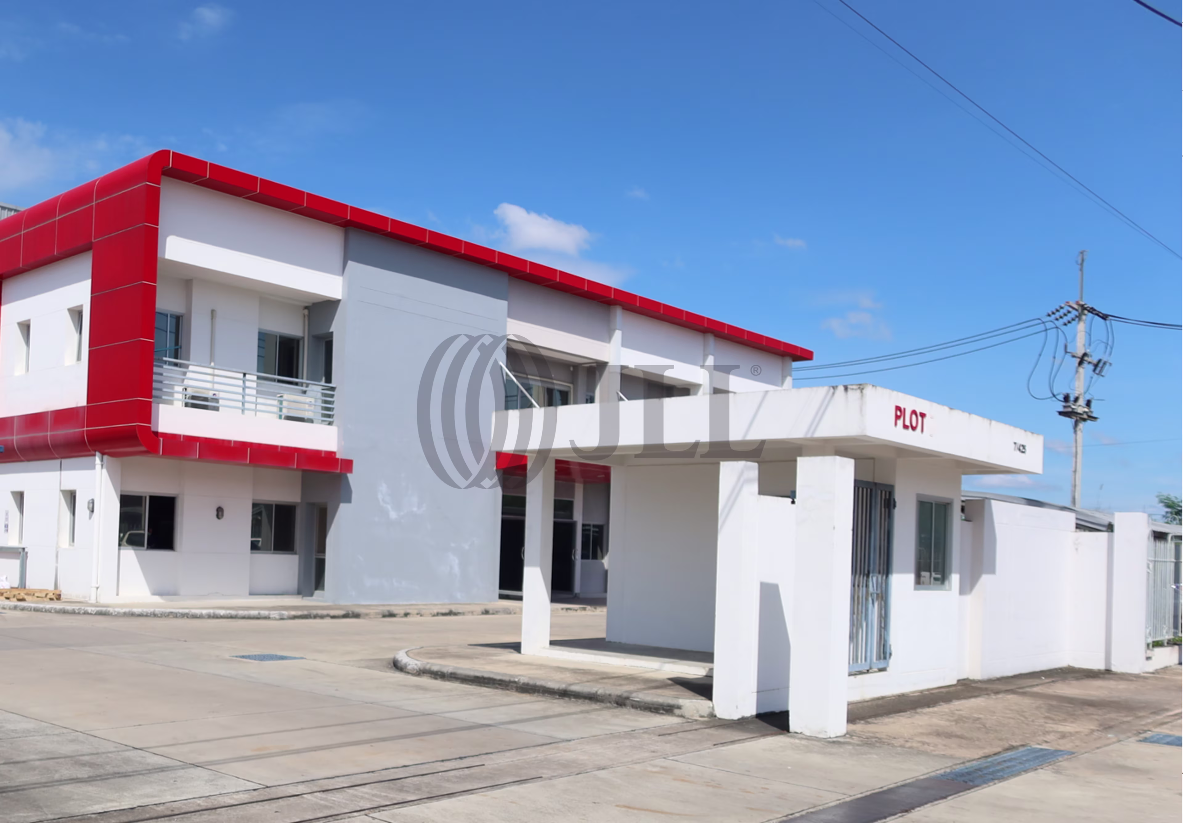 Amata City Industrial Estate, Soi Phon Prapha, Map Yang Phon