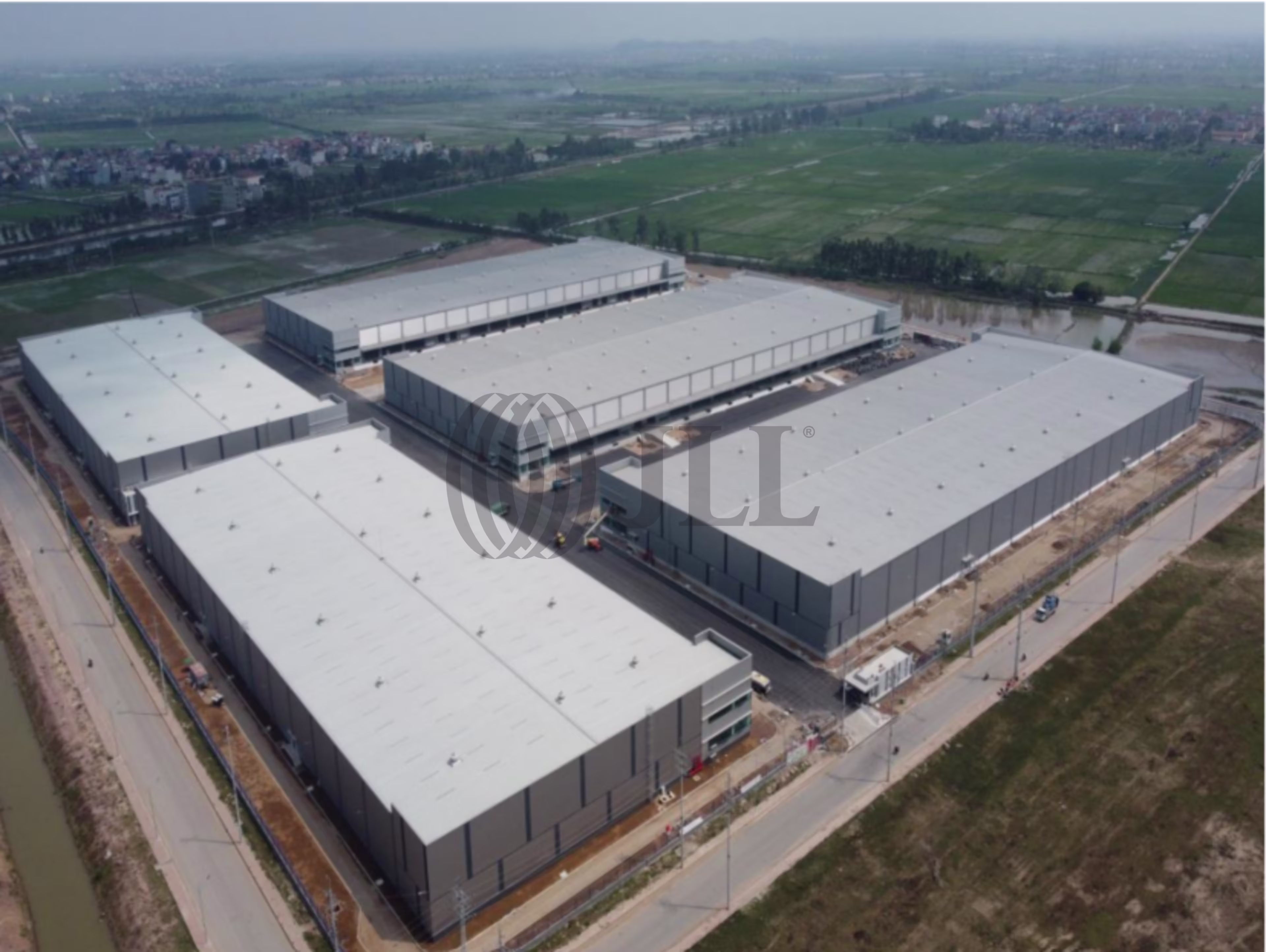 Xã Lạc Vệ, huyện Tiên Du và xã Nam Sơn, thành phố Bắc Ninh, tỉnh Bắc Ninh