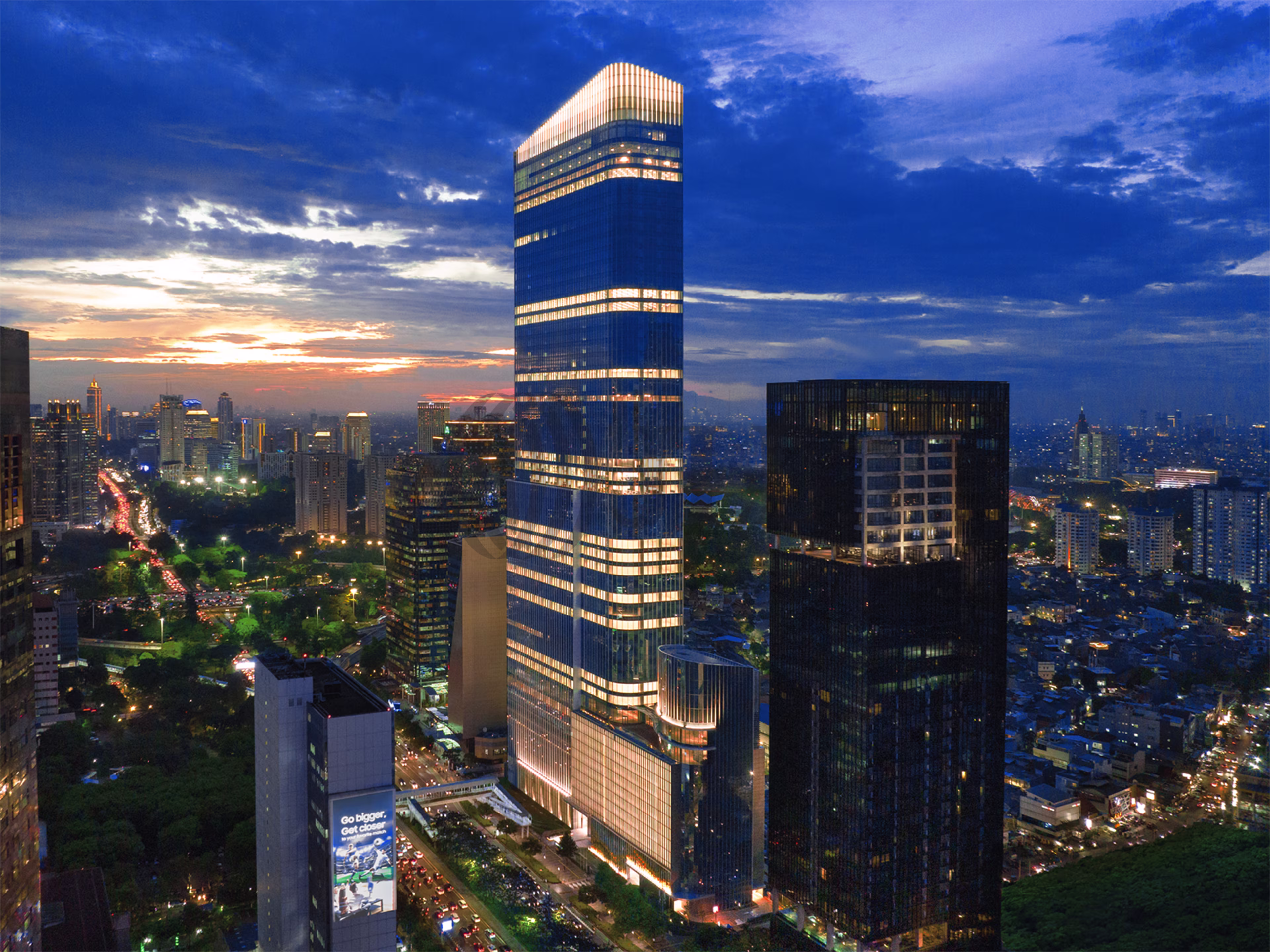 Jl. Jend. Sudirman Kav. 40-41