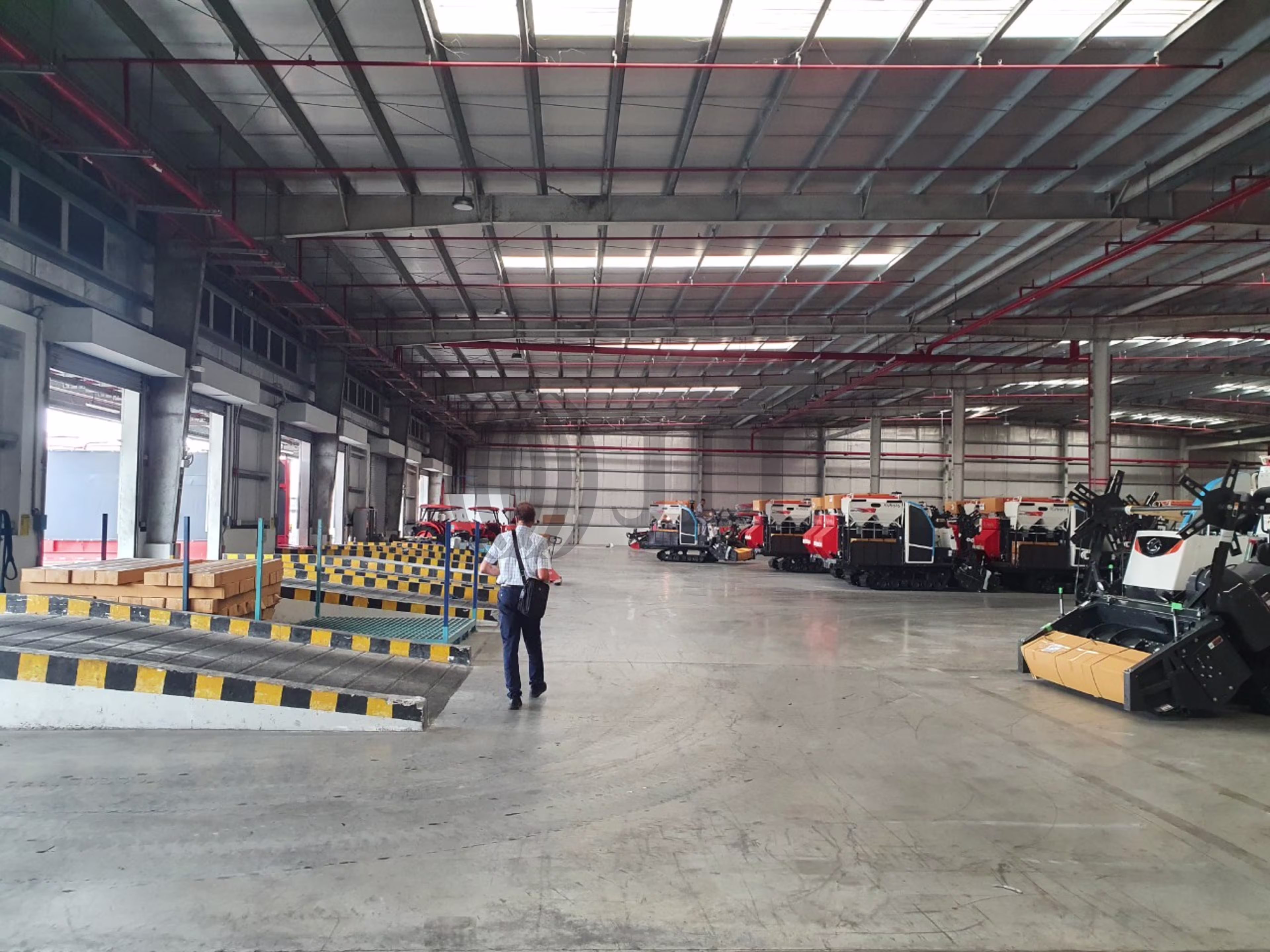 Khu công nghiệp VSIP Bắc Ninh, xã Phù Chẩn, thành phố Từ Sơn, tỉnh Bắc Ninh