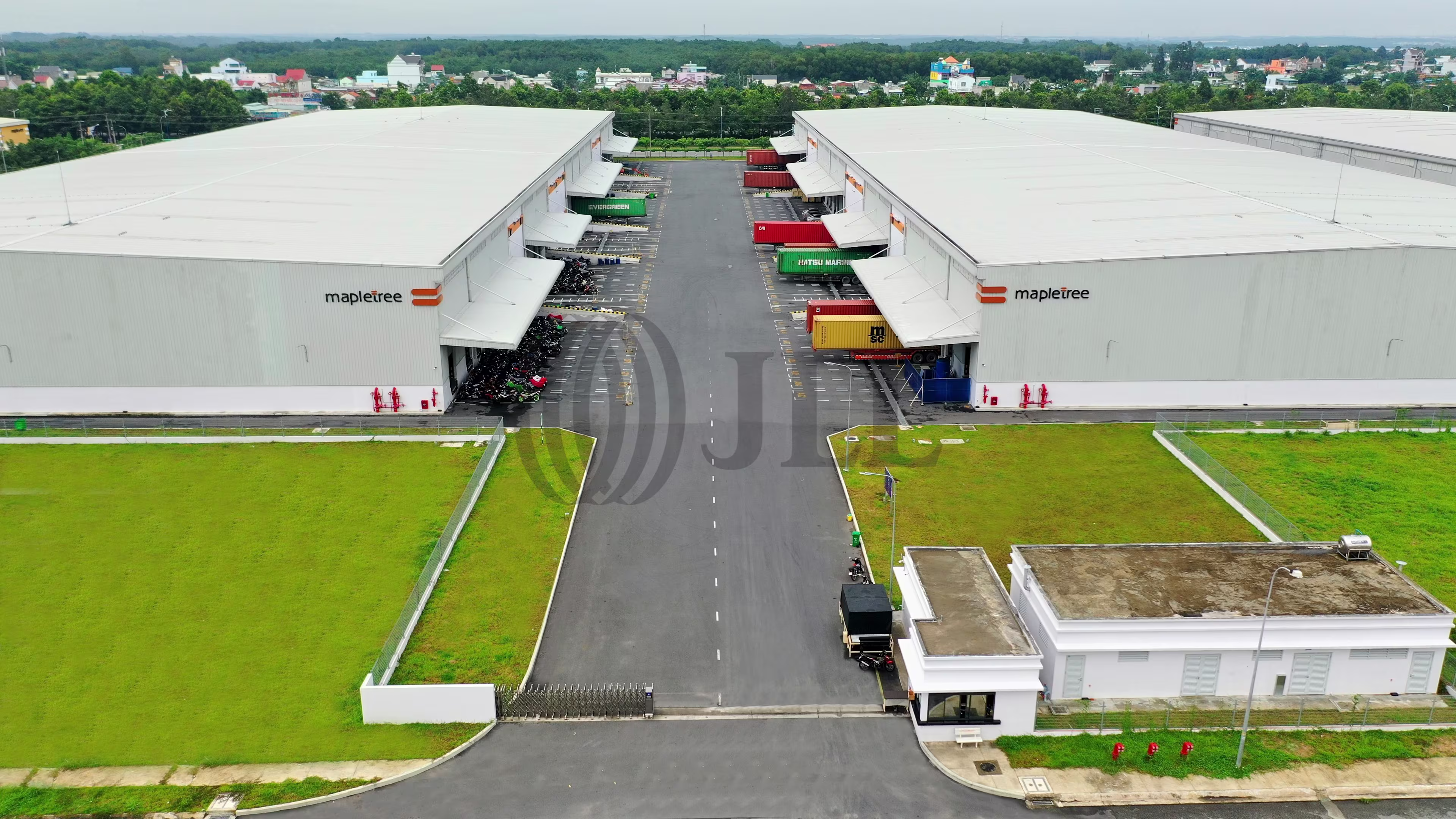Khu công nghiệp VSIP Bắc Ninh, xã Phù Chẩn, thành phố Từ Sơn, tỉnh Bắc Ninh