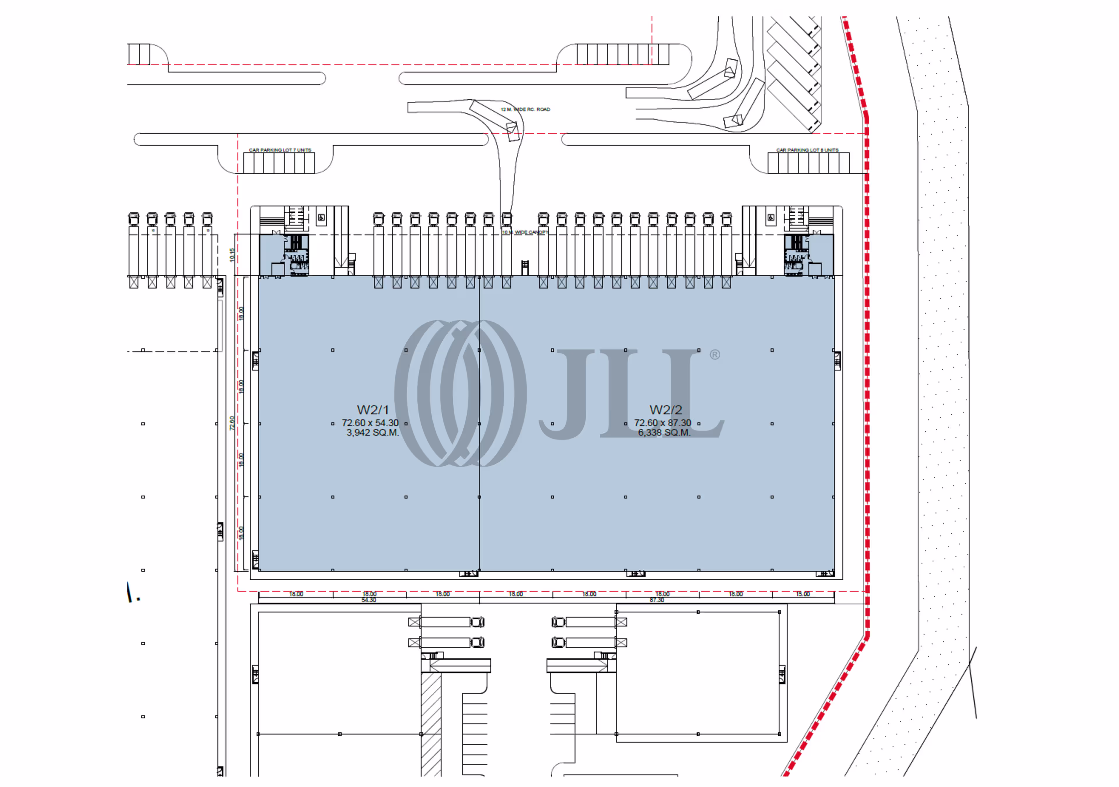 Asia Suvarnabhumi Project, Khlong Suan