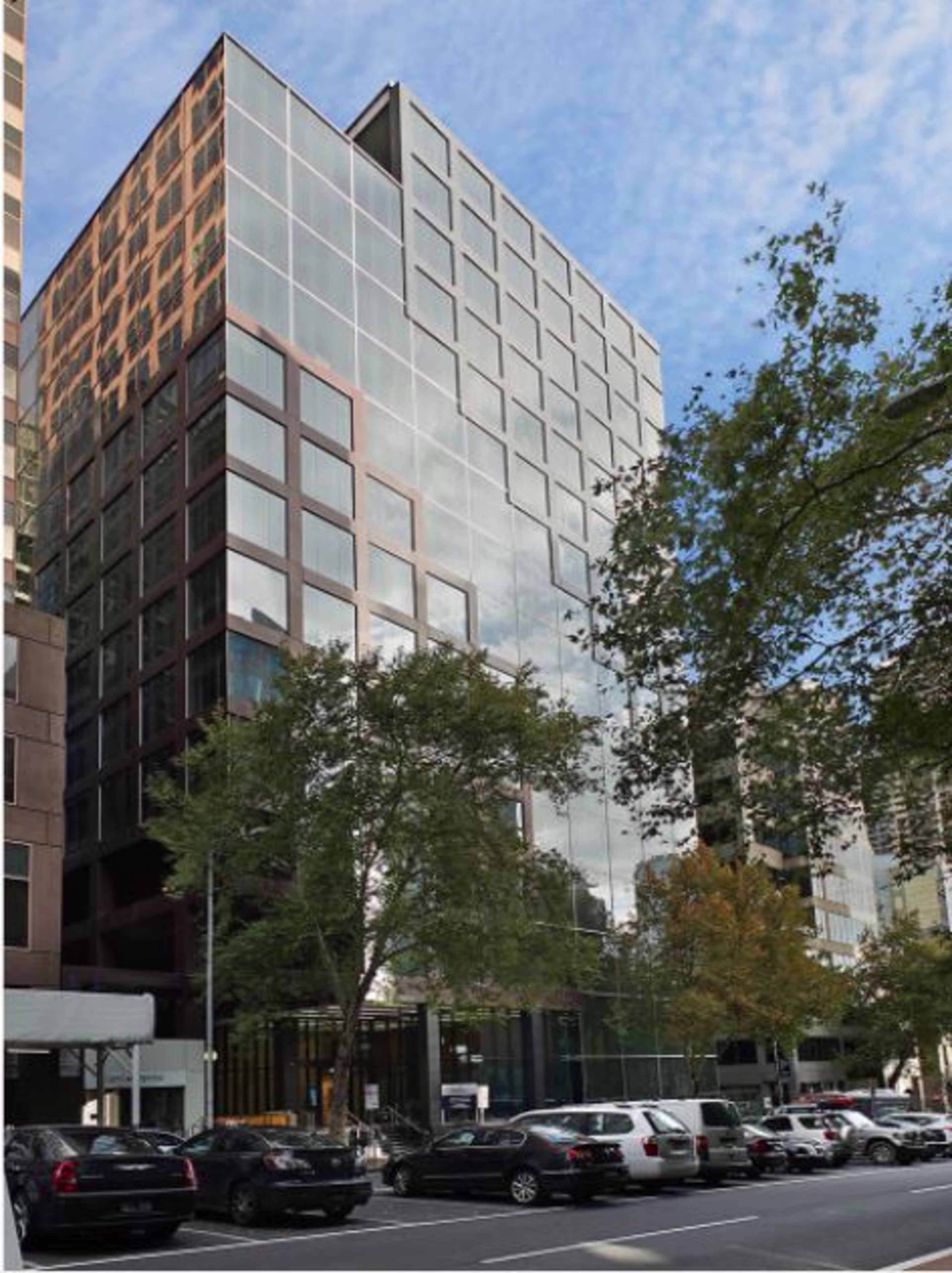 555 Lonsdale Street