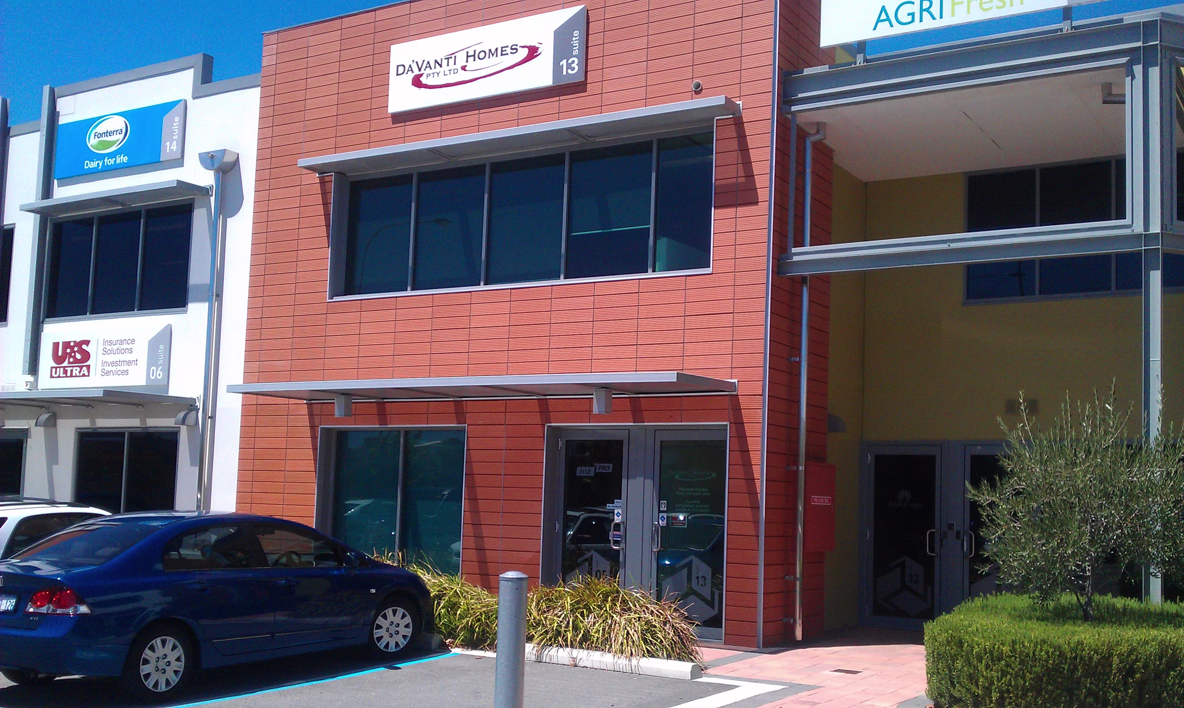 41 Catalano Circuit