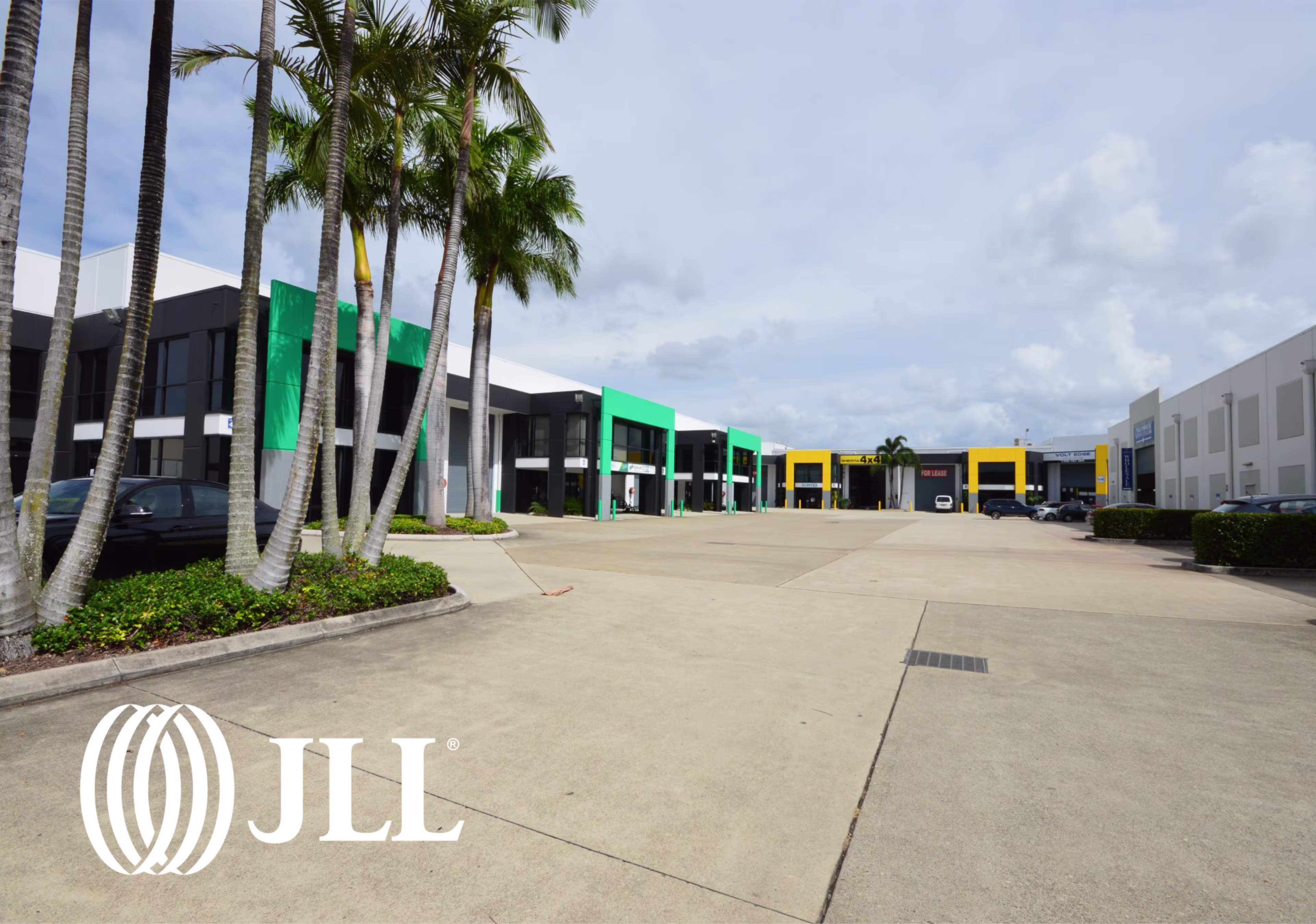 783 Kingsford Smith Drive