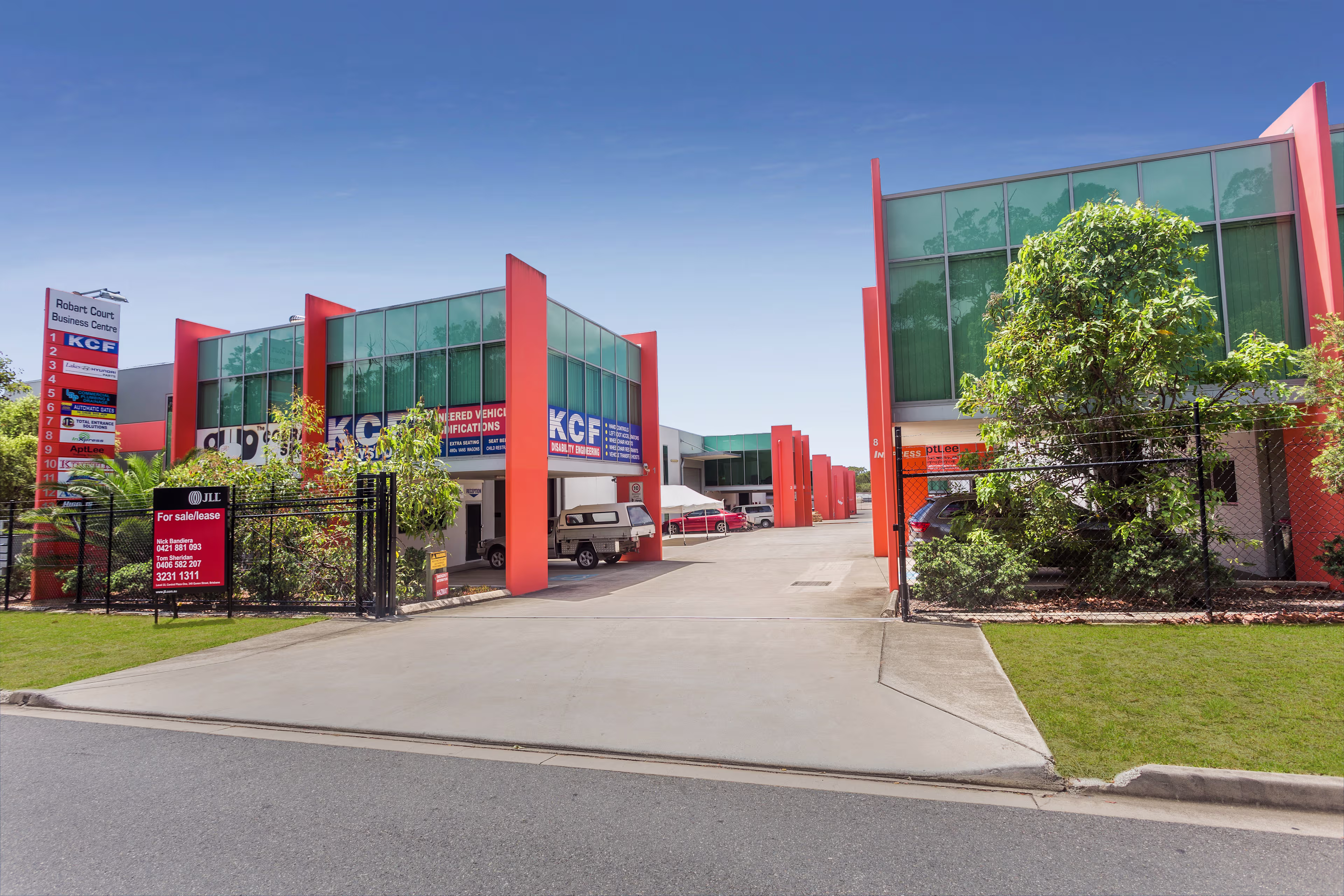 12-16 Robart Court