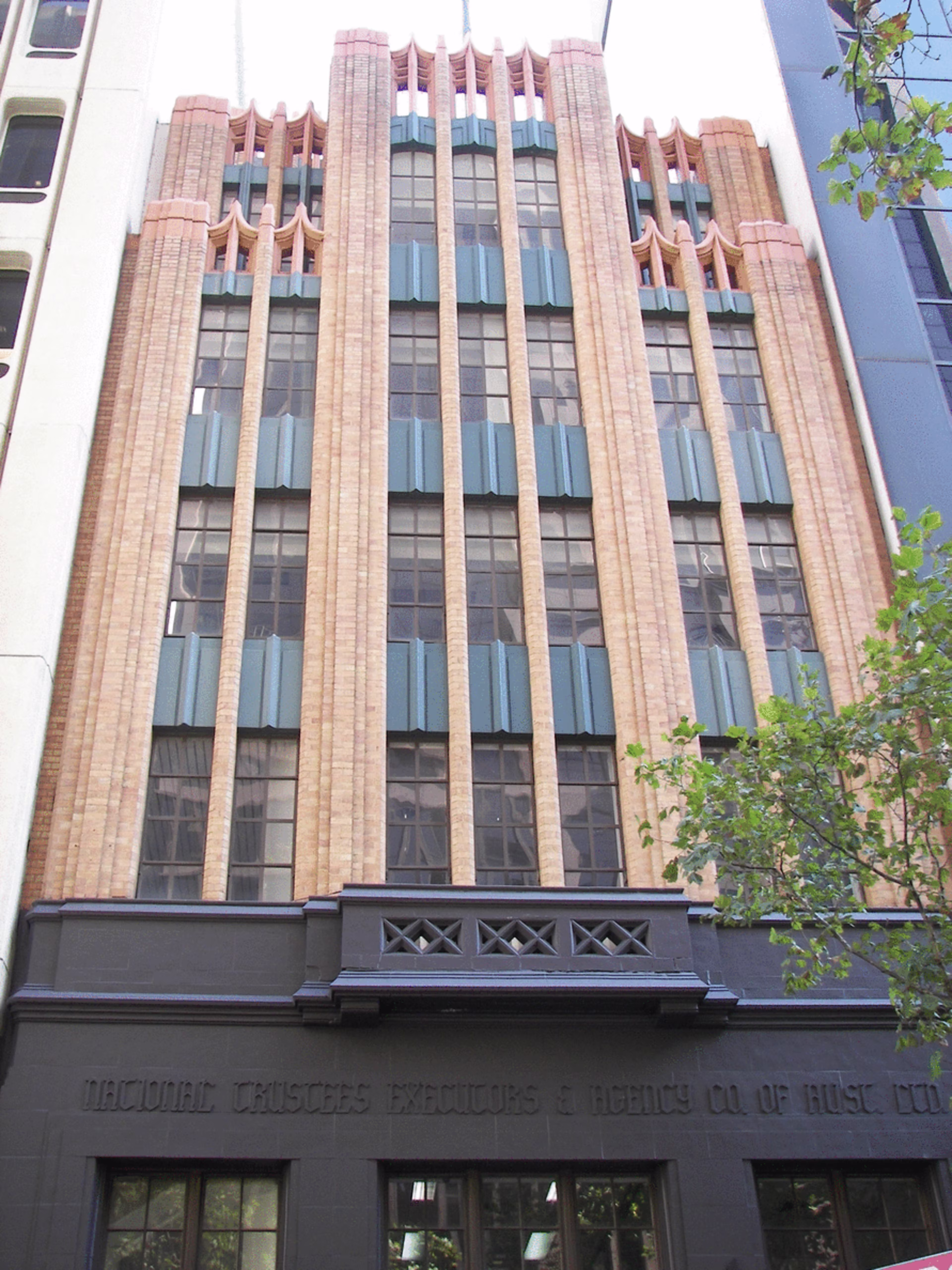 95 Queen Street