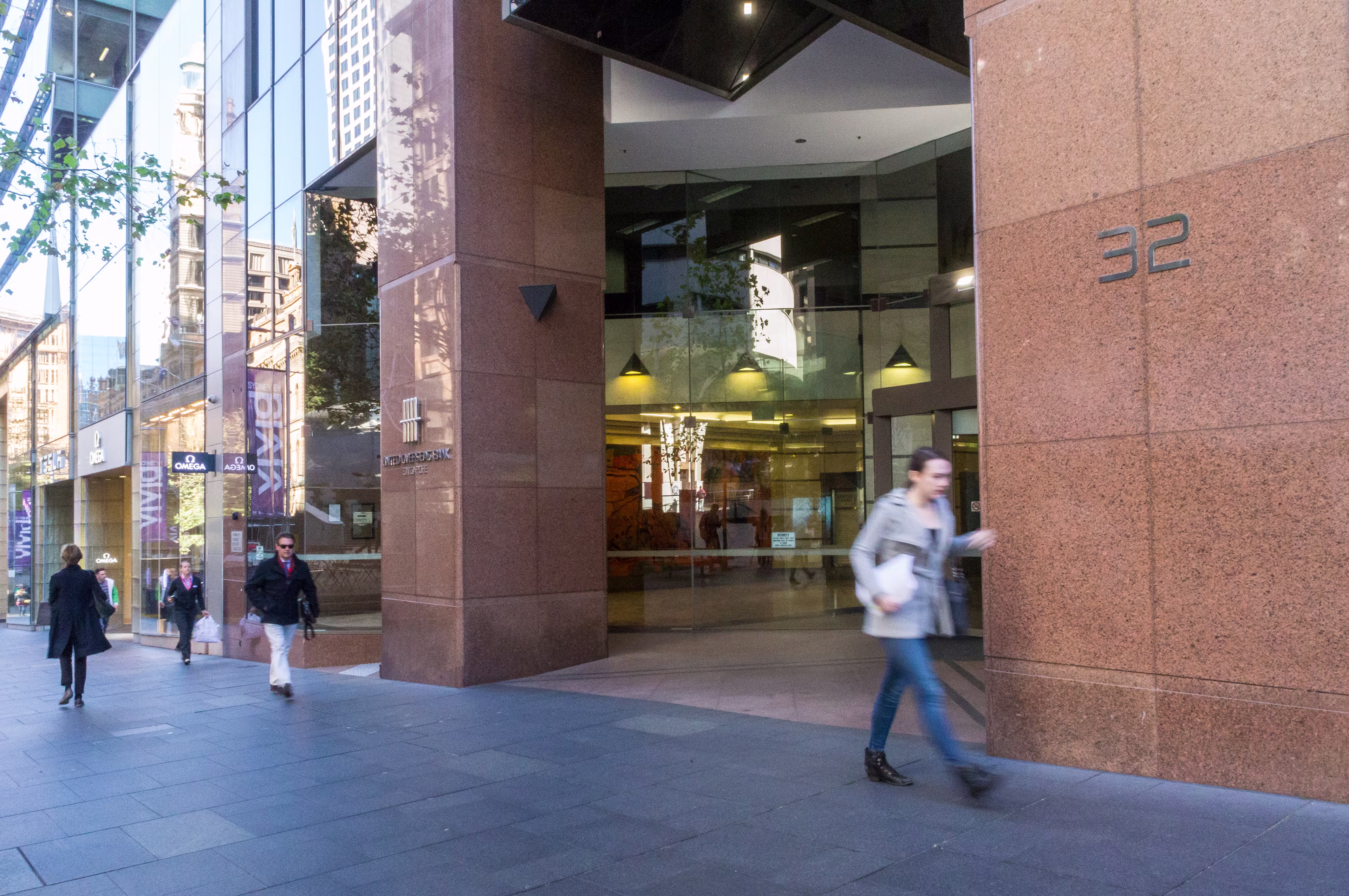 32 Martin Place