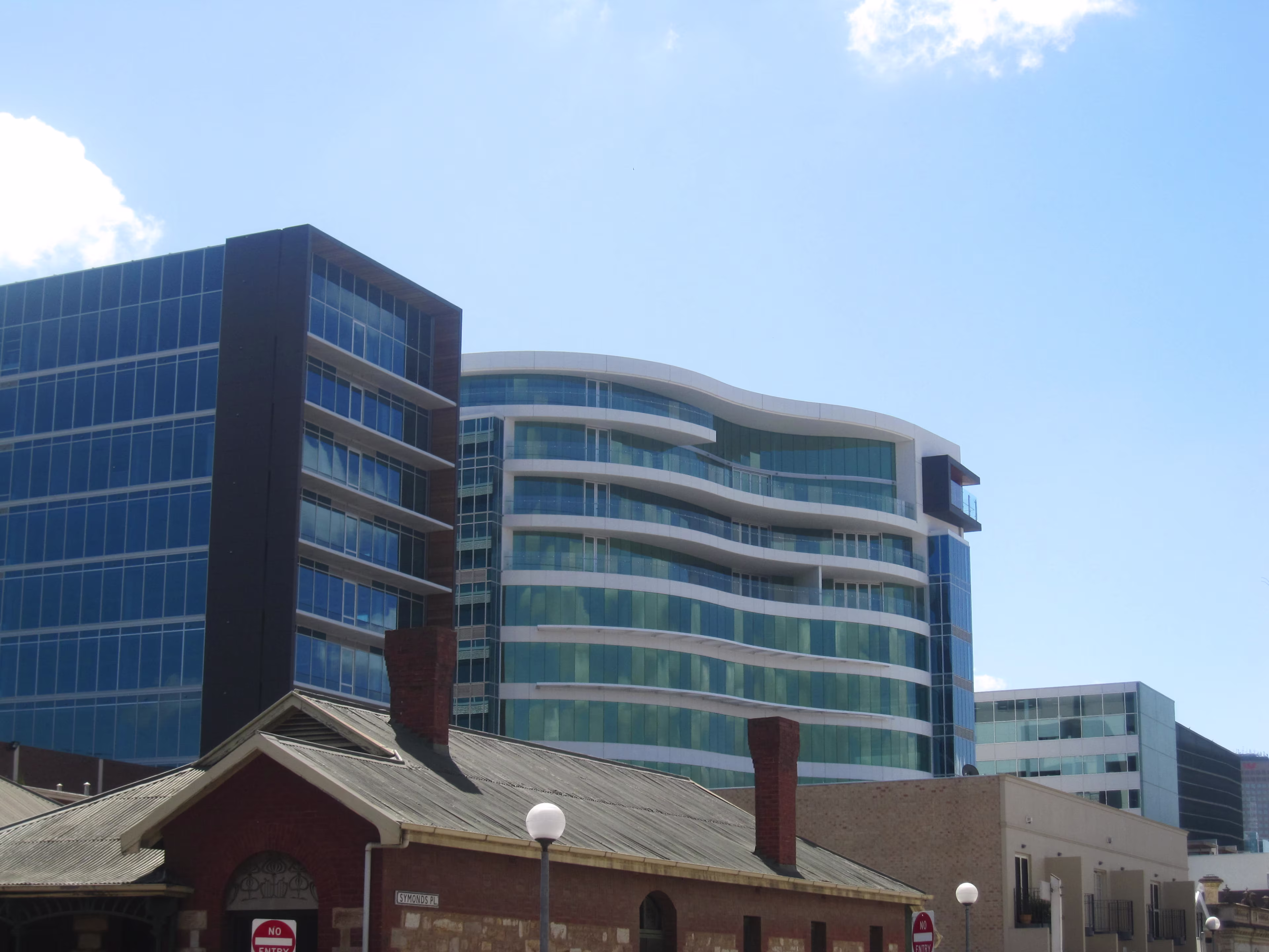 11 - 19 Gilles Street
